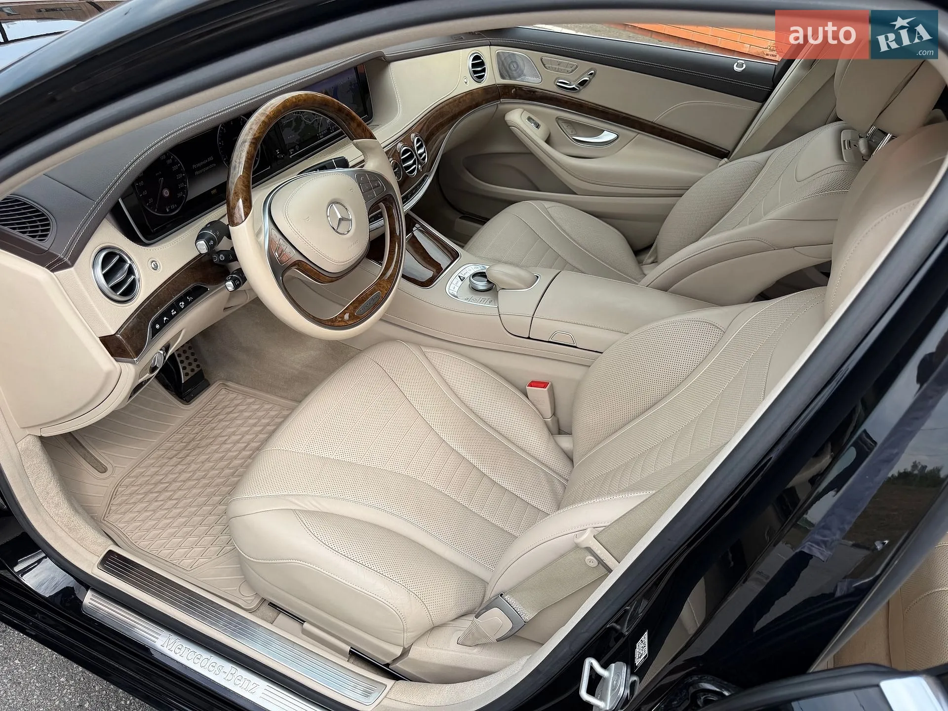 2013 Mercedes-Benz S-klasse - мініатюра 28