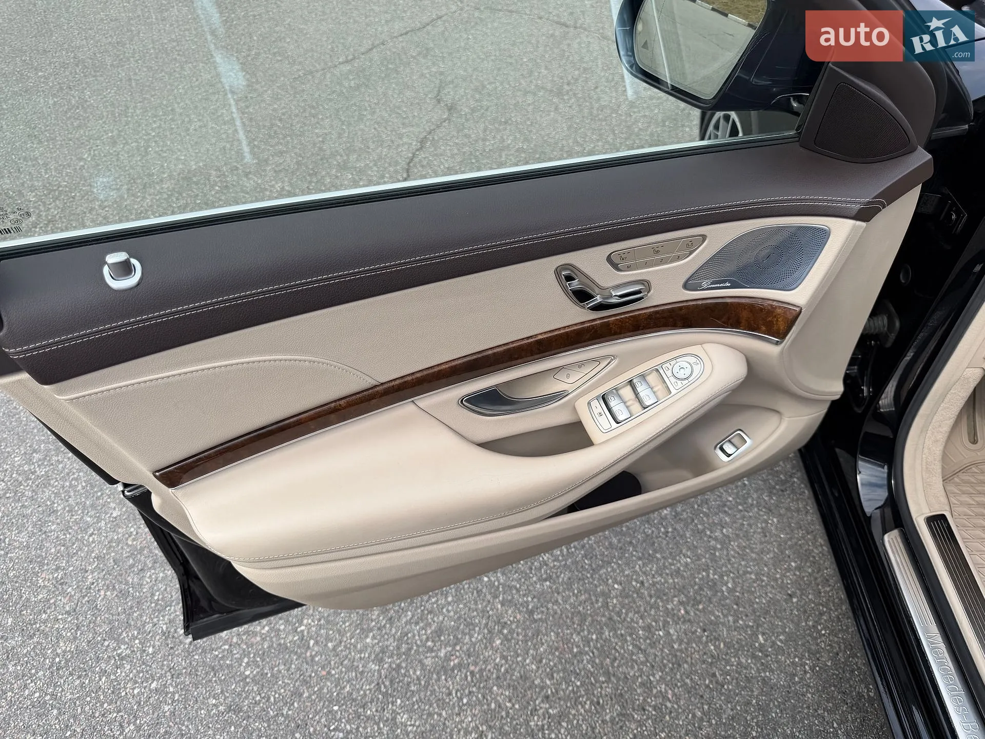 2013 Mercedes-Benz S-klasse - мініатюра 29