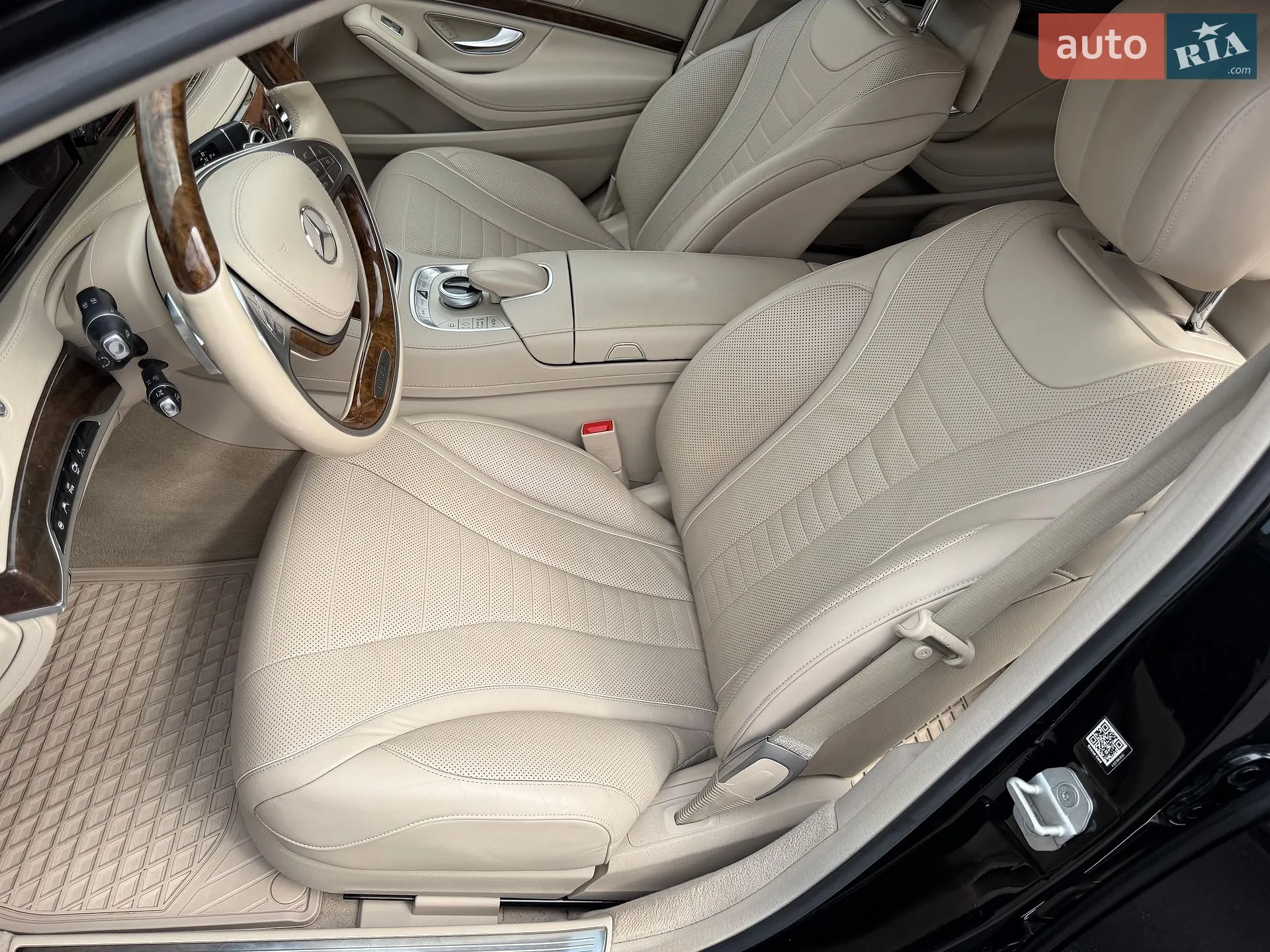 2013 Mercedes-Benz S-klasse - мініатюра 33