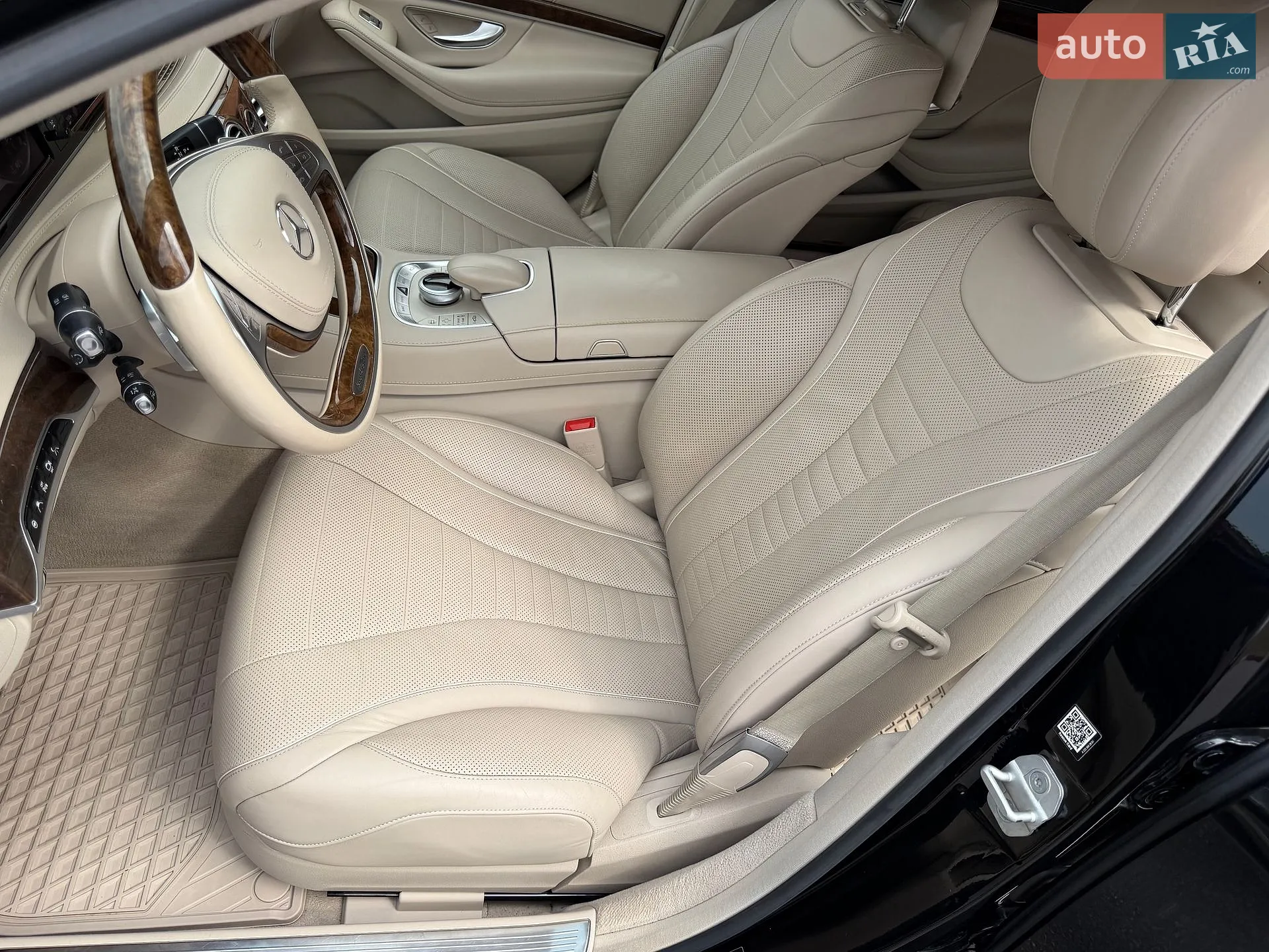 2013 Mercedes-Benz S-klasse - мініатюра 31