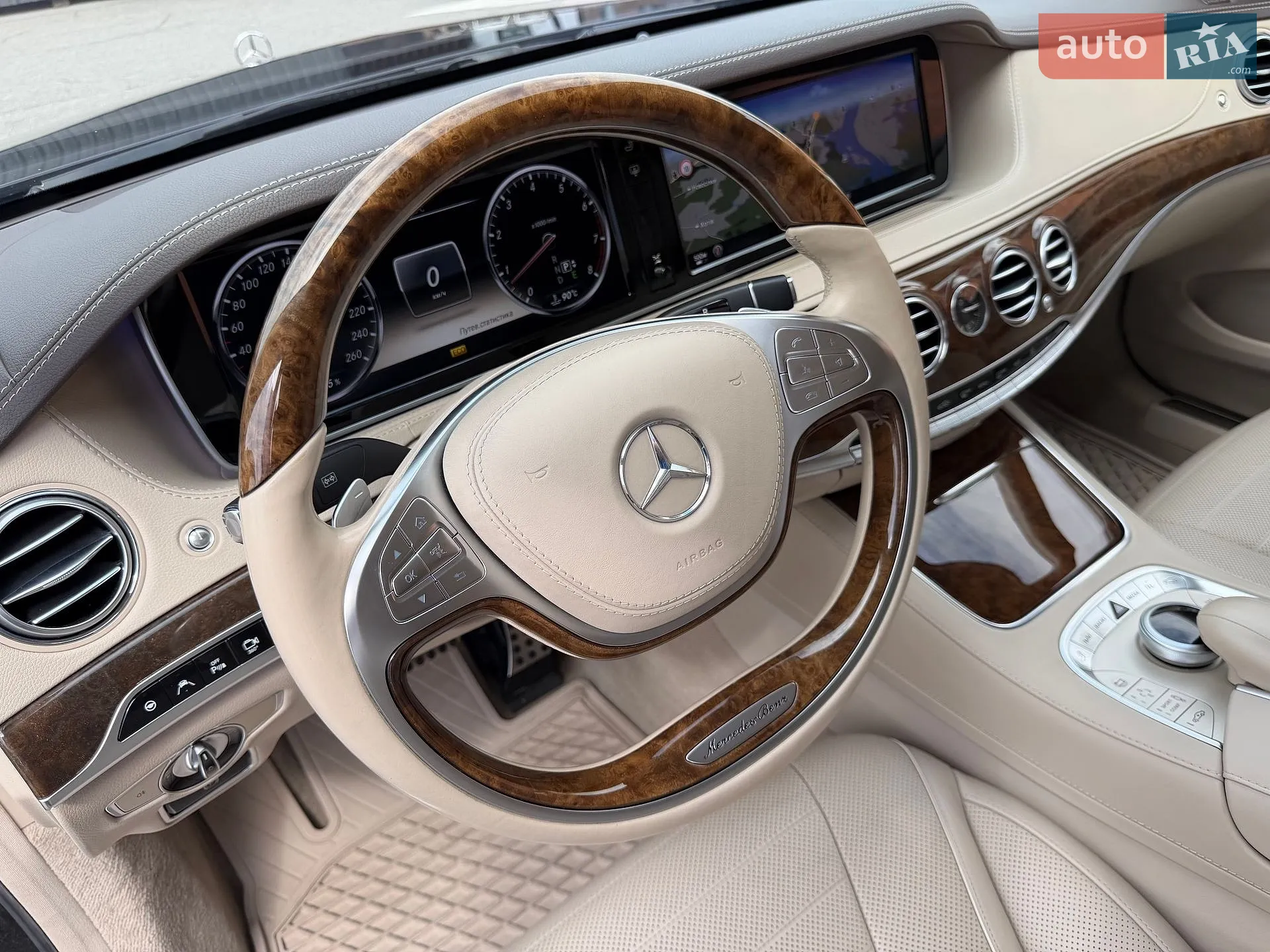 2013 Mercedes-Benz S-klasse - мініатюра 35