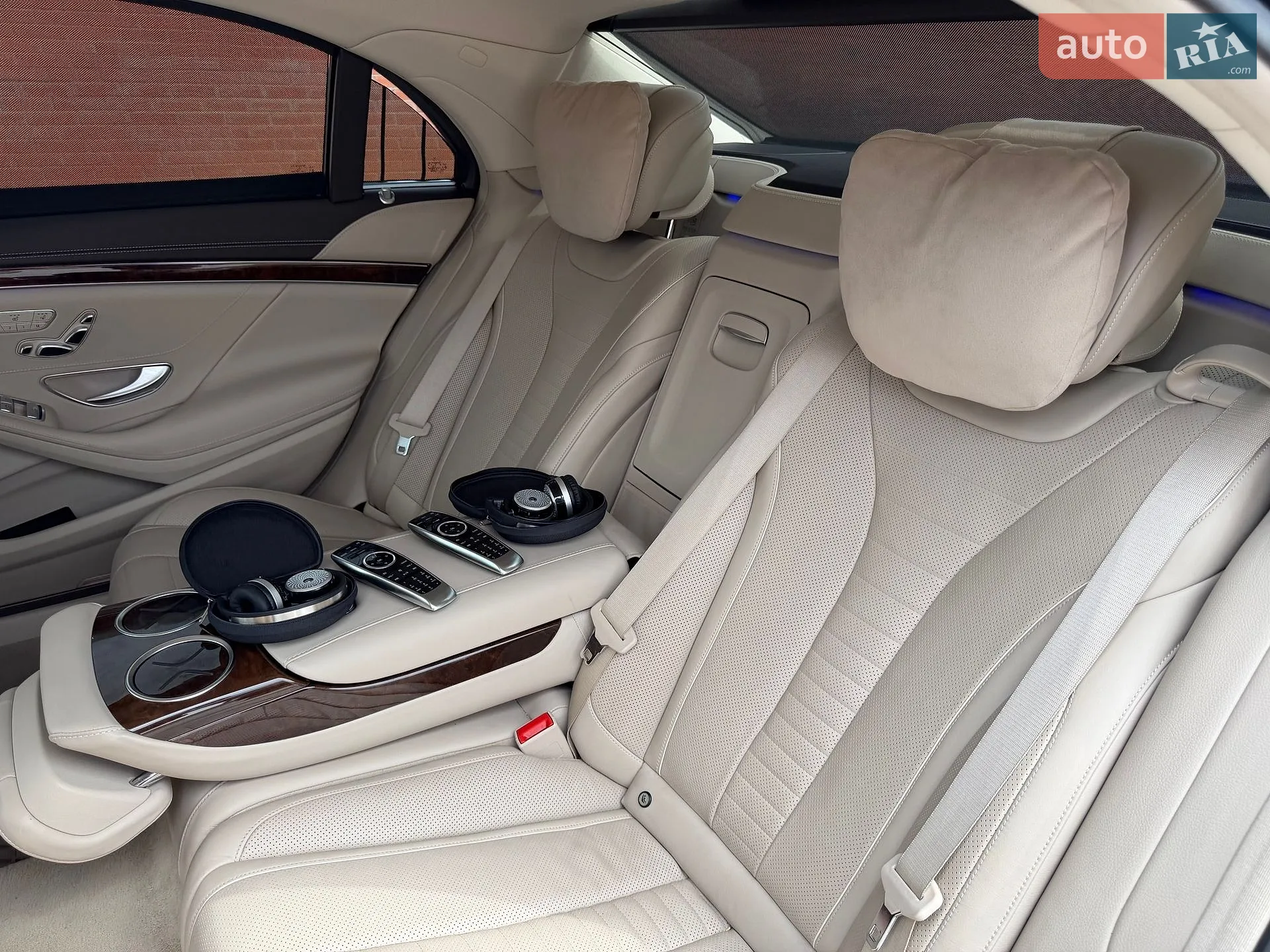 2013 Mercedes-Benz S-klasse - мініатюра 38