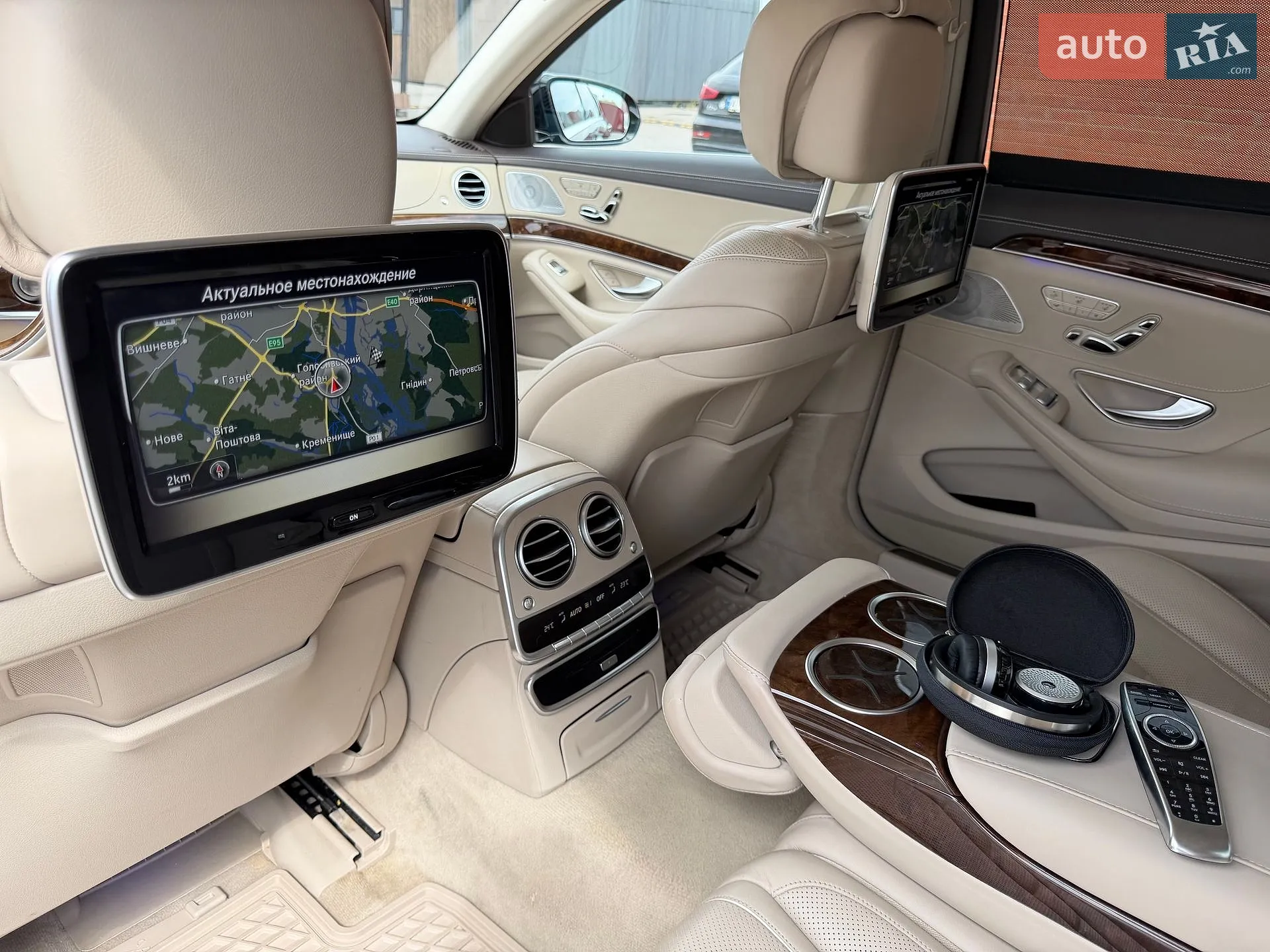 2013 Mercedes-Benz S-klasse - мініатюра 36