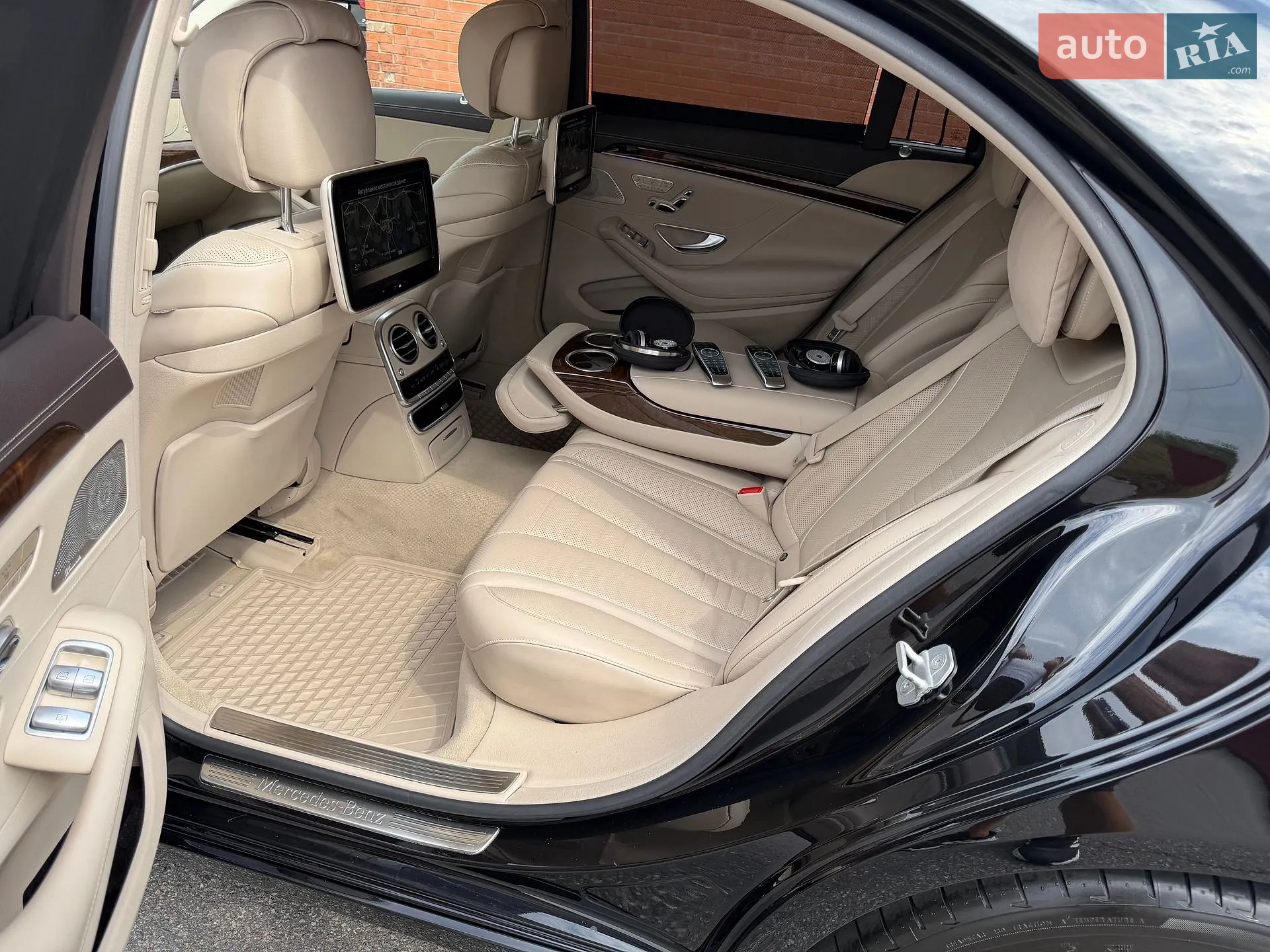 2013 Mercedes-Benz S-klasse - мініатюра 37