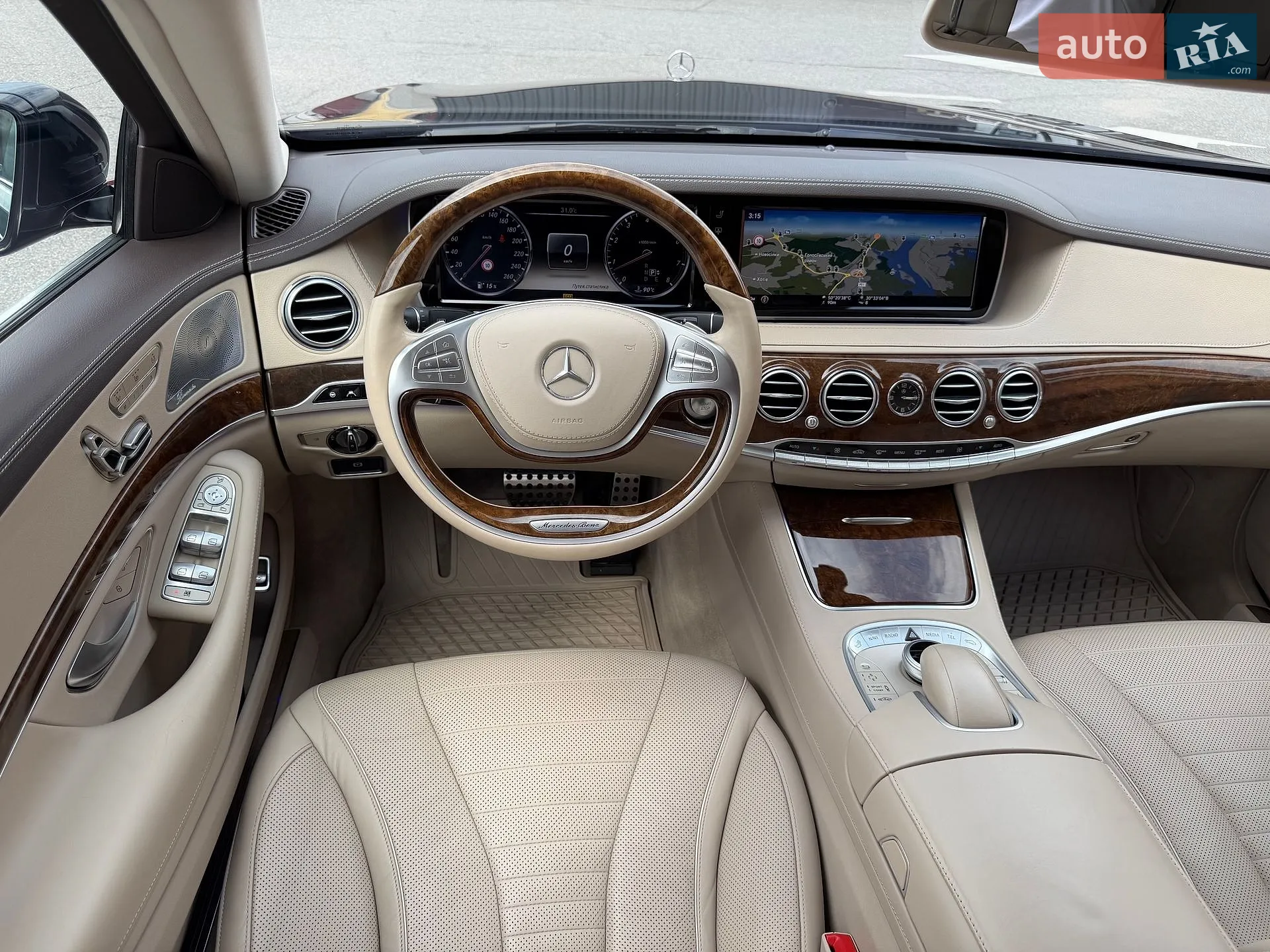 2013 Mercedes-Benz S-klasse - мініатюра 32