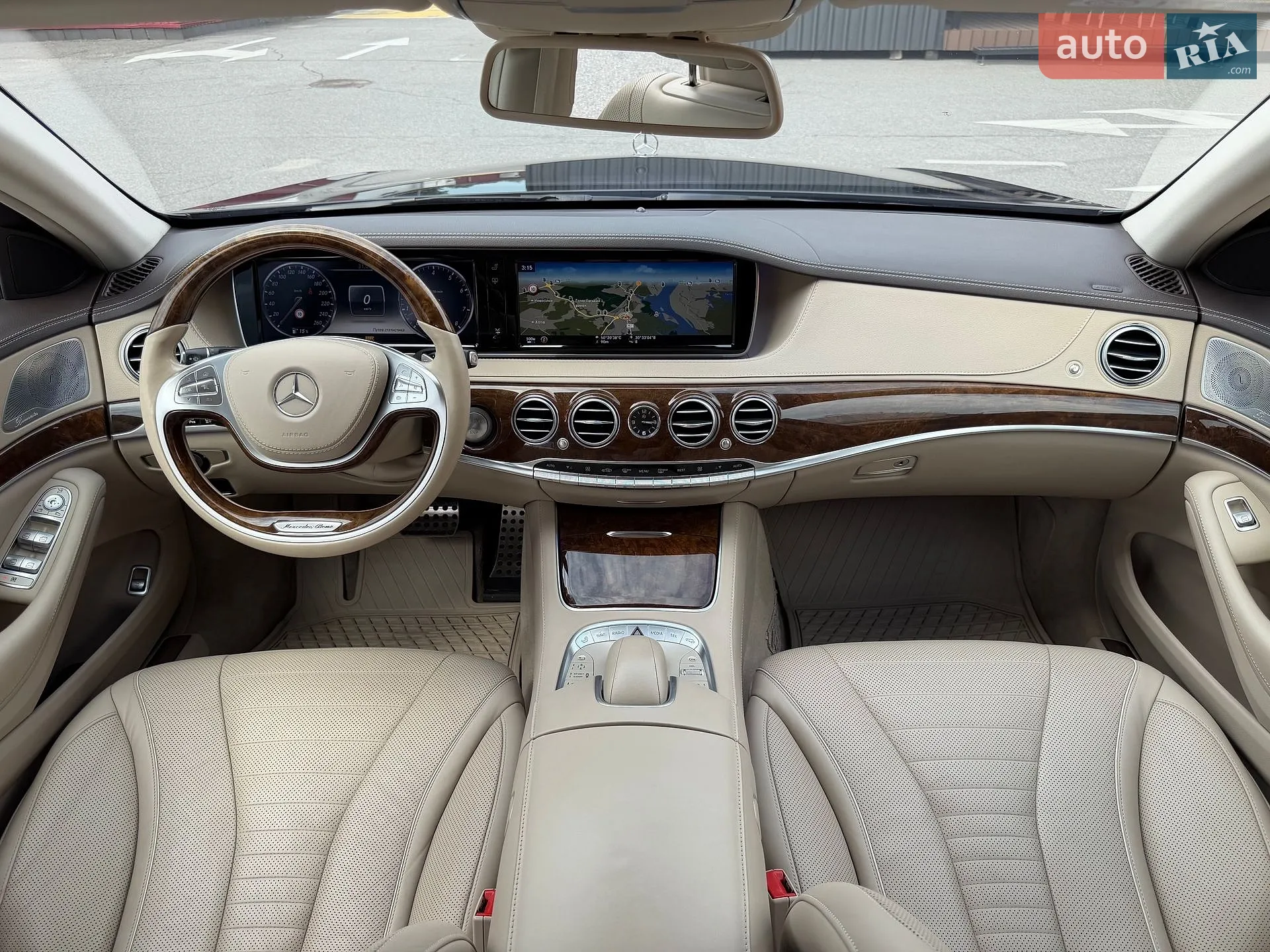 2013 Mercedes-Benz S-klasse - мініатюра 21