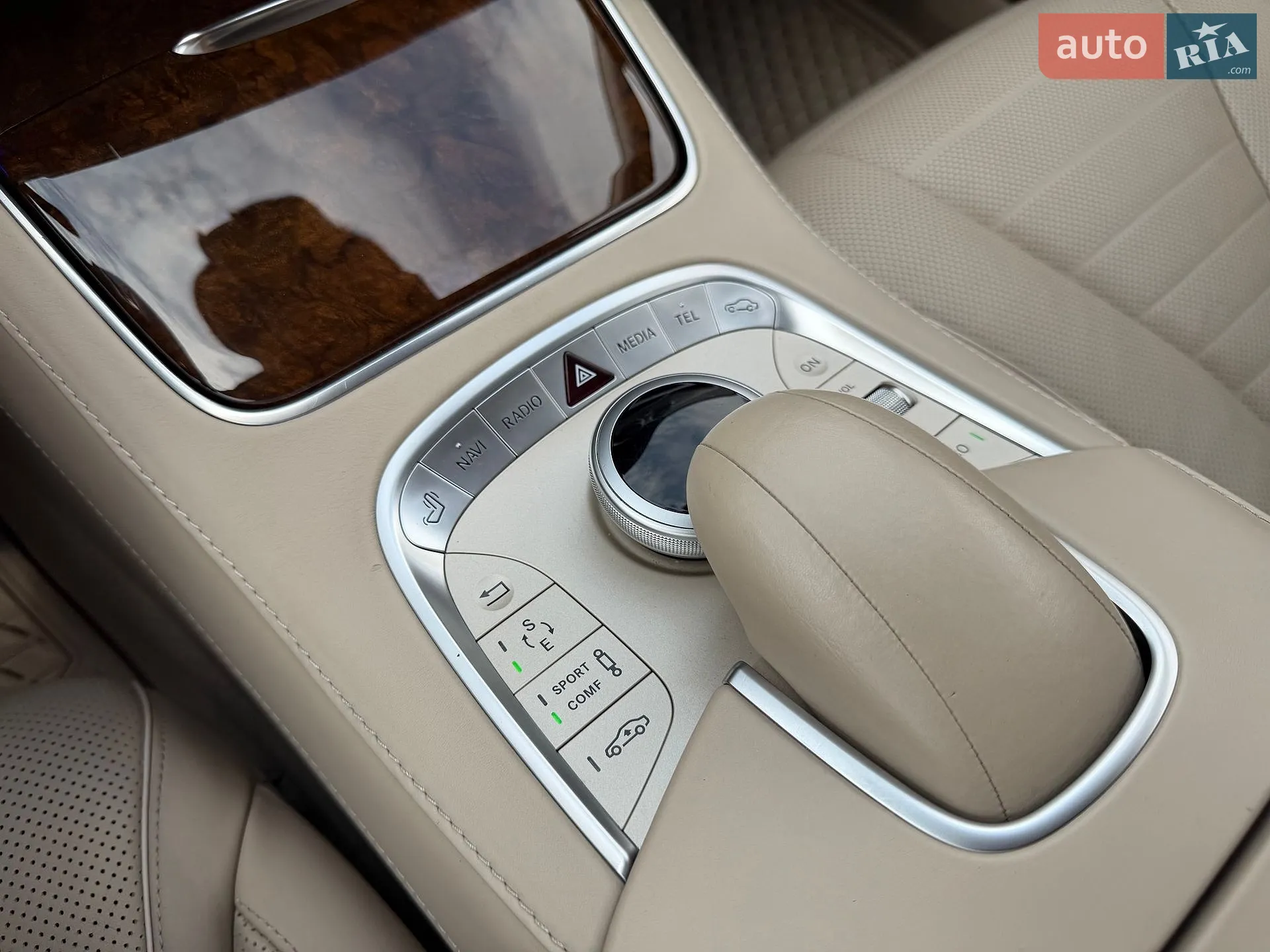 2013 Mercedes-Benz S-klasse - мініатюра 41