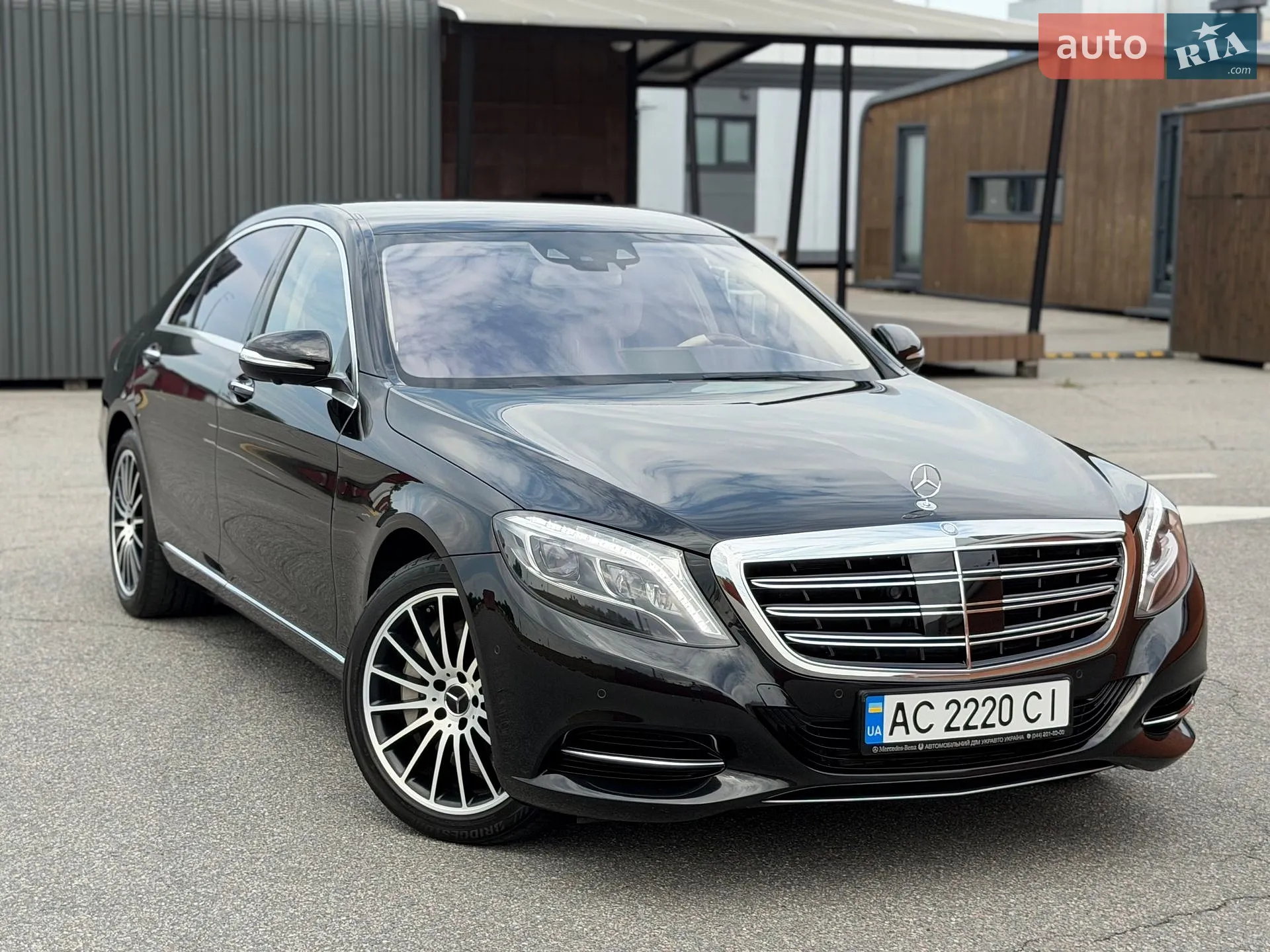2013 Mercedes-Benz S-klasse - мініатюра 11