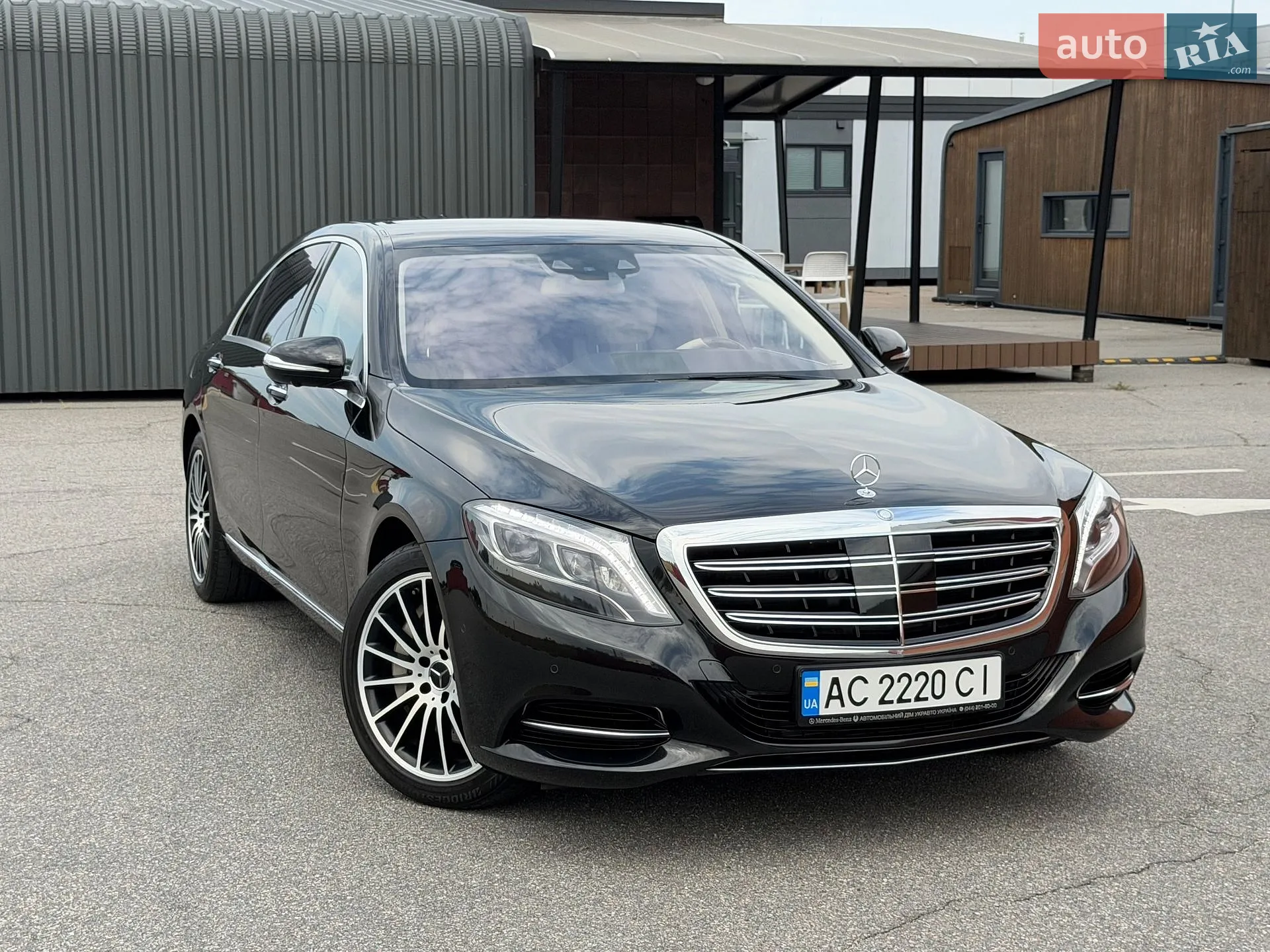 2013 Mercedes-Benz S-klasse - мініатюра 43