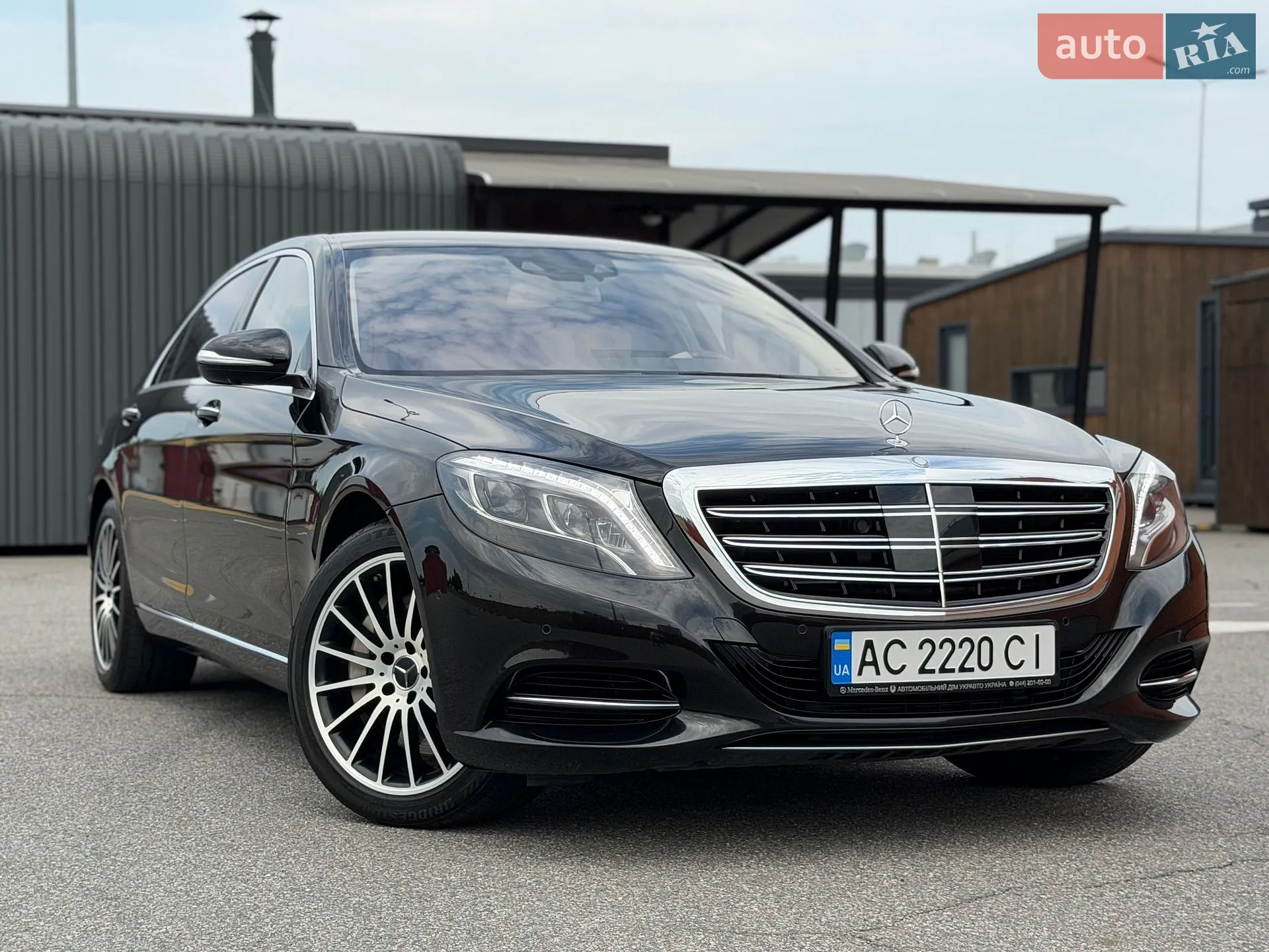 2013 Mercedes-Benz S-klasse - мініатюра 46
