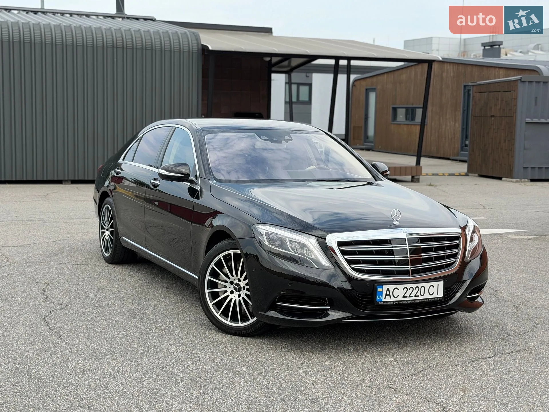 2013 Mercedes-Benz S-klasse - мініатюра 14