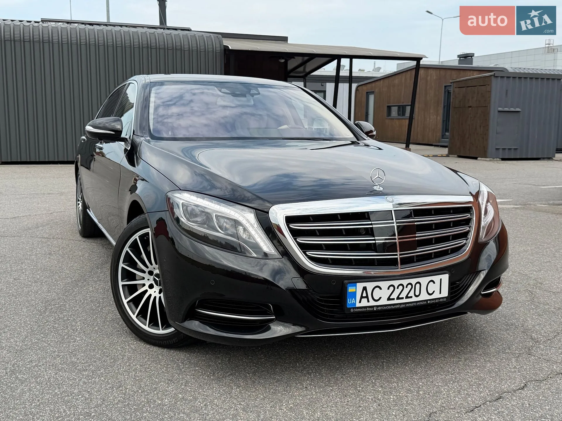 2013 Mercedes-Benz S-klasse - мініатюра 44