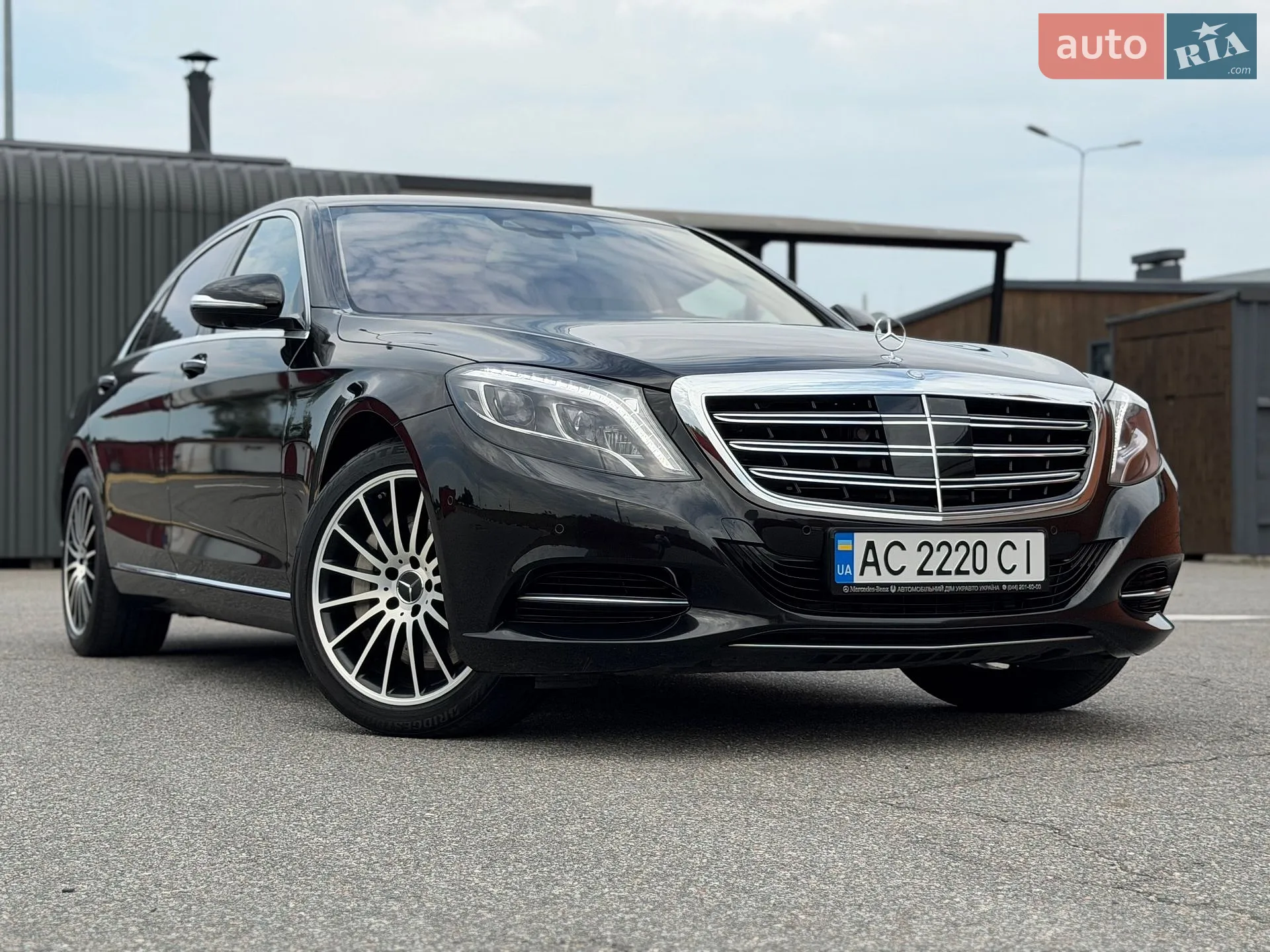 2013 Mercedes-Benz S-klasse - мініатюра 45