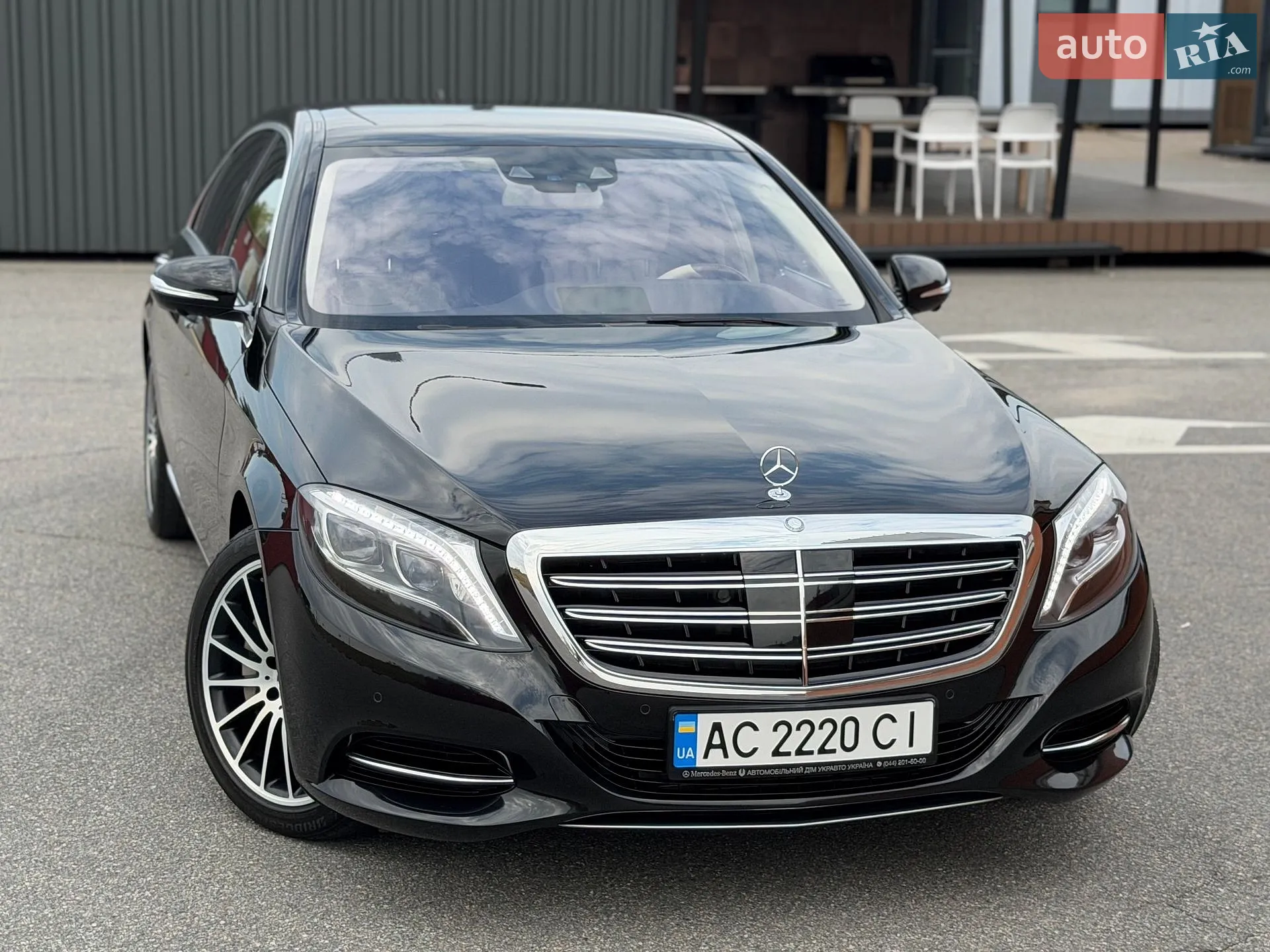 2013 Mercedes-Benz S-klasse - мініатюра 48