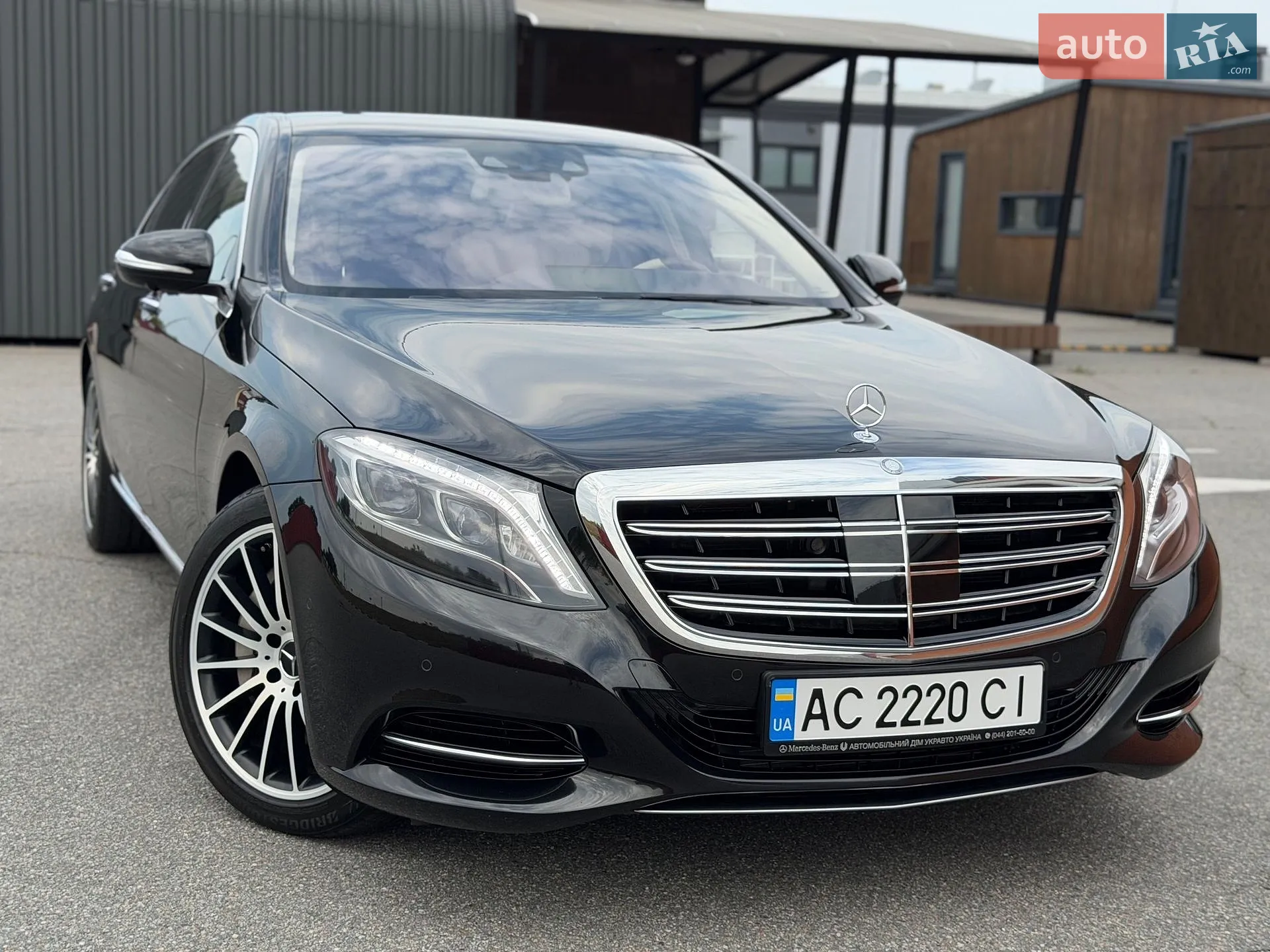 2013 Mercedes-Benz S-klasse - мініатюра 47