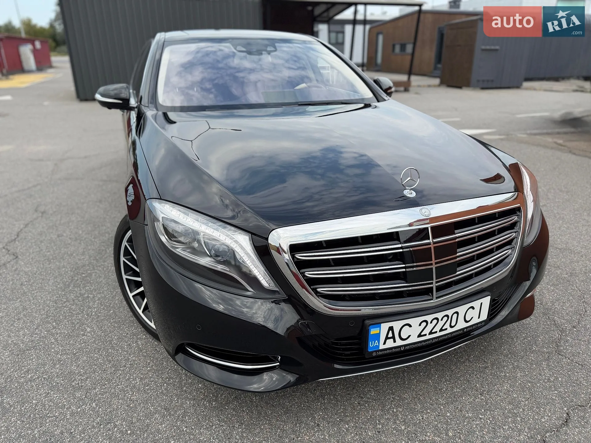 2013 Mercedes-Benz S-klasse - мініатюра 49