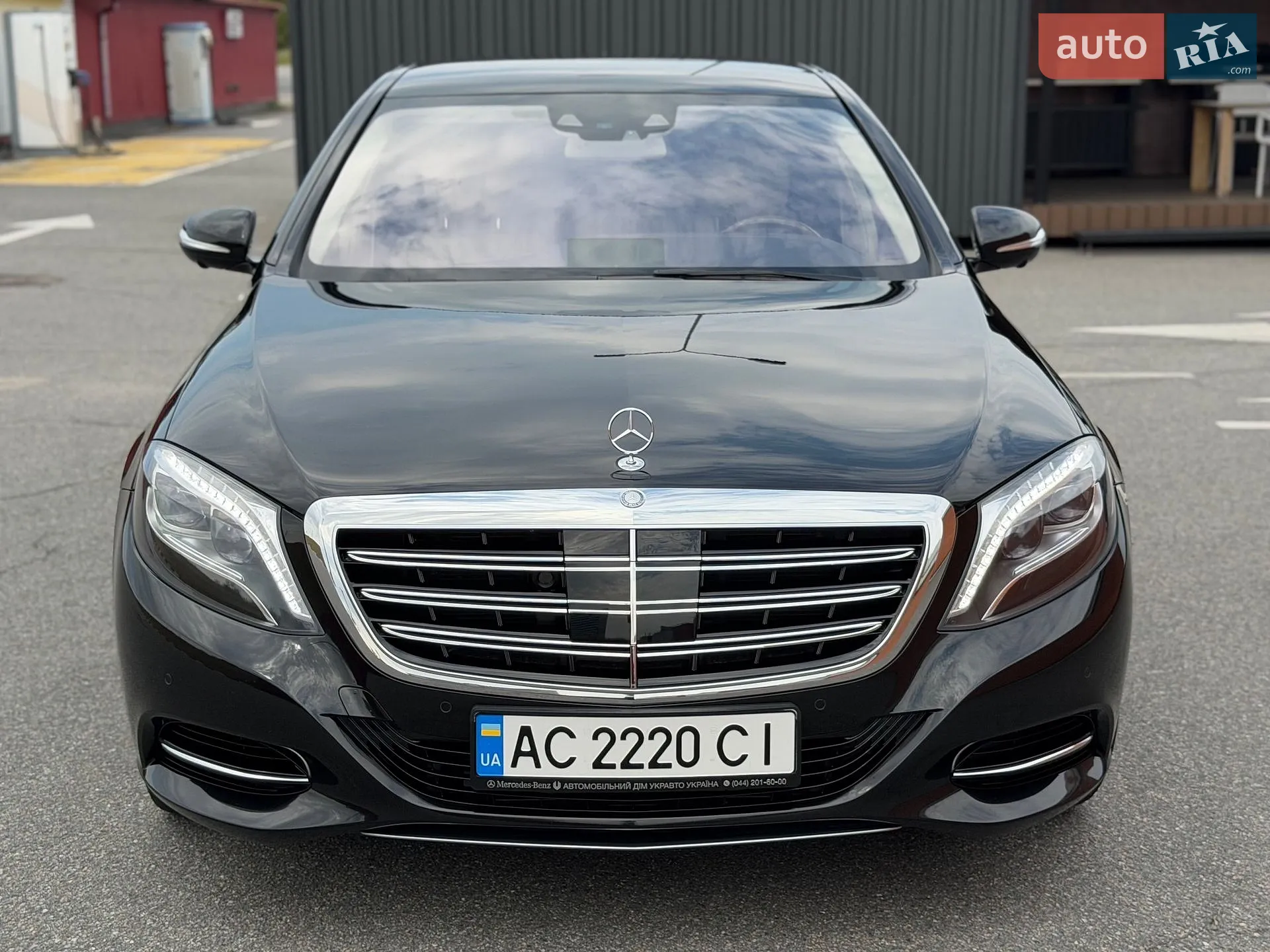 2013 Mercedes-Benz S-klasse - мініатюра 52