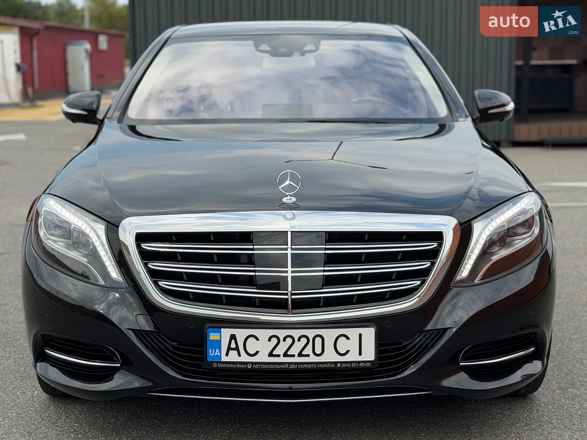 2013 Mercedes-Benz S-klasse - мініатюра 54