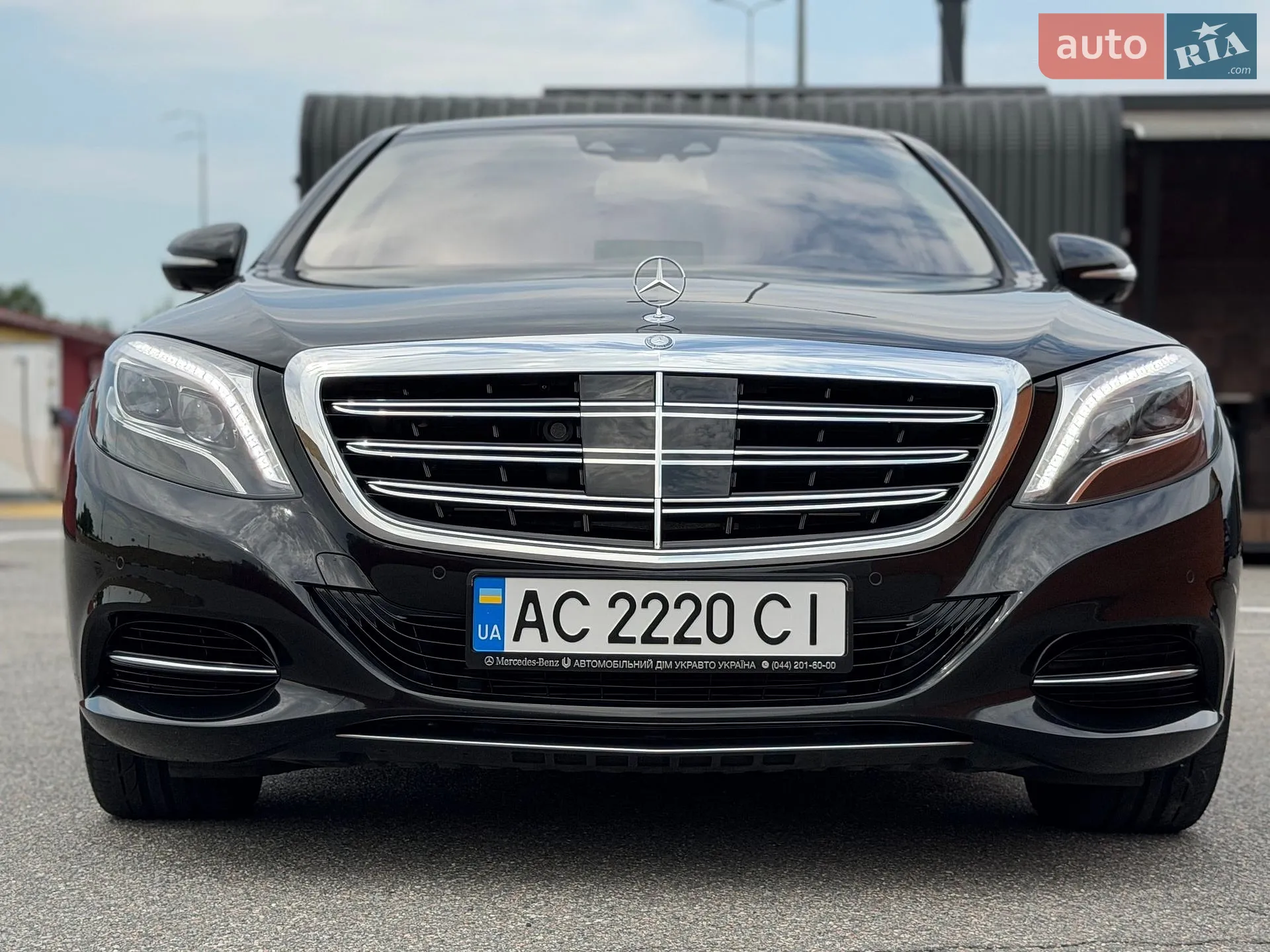 2013 Mercedes-Benz S-klasse - мініатюра 53