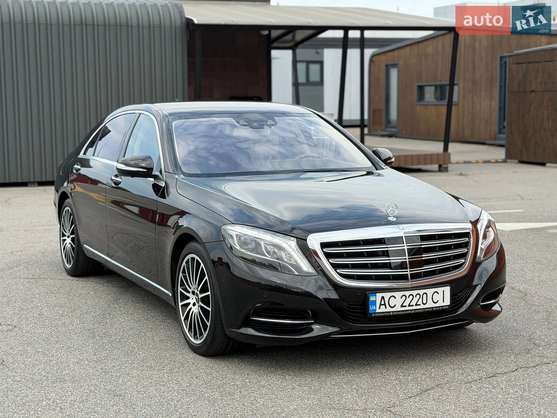 2013 Mercedes-Benz S-klasse - мініатюра 55