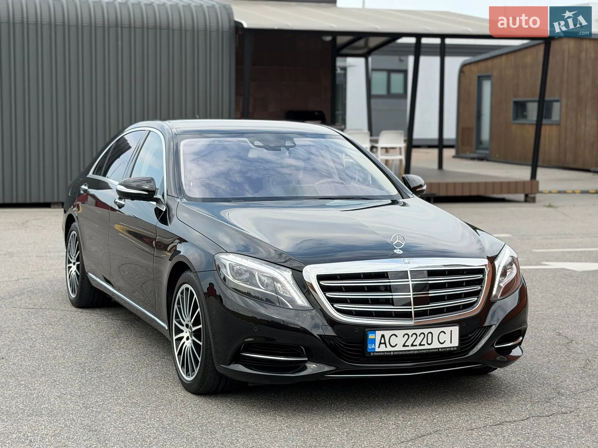 2013 Mercedes-Benz S-klasse - мініатюра 56