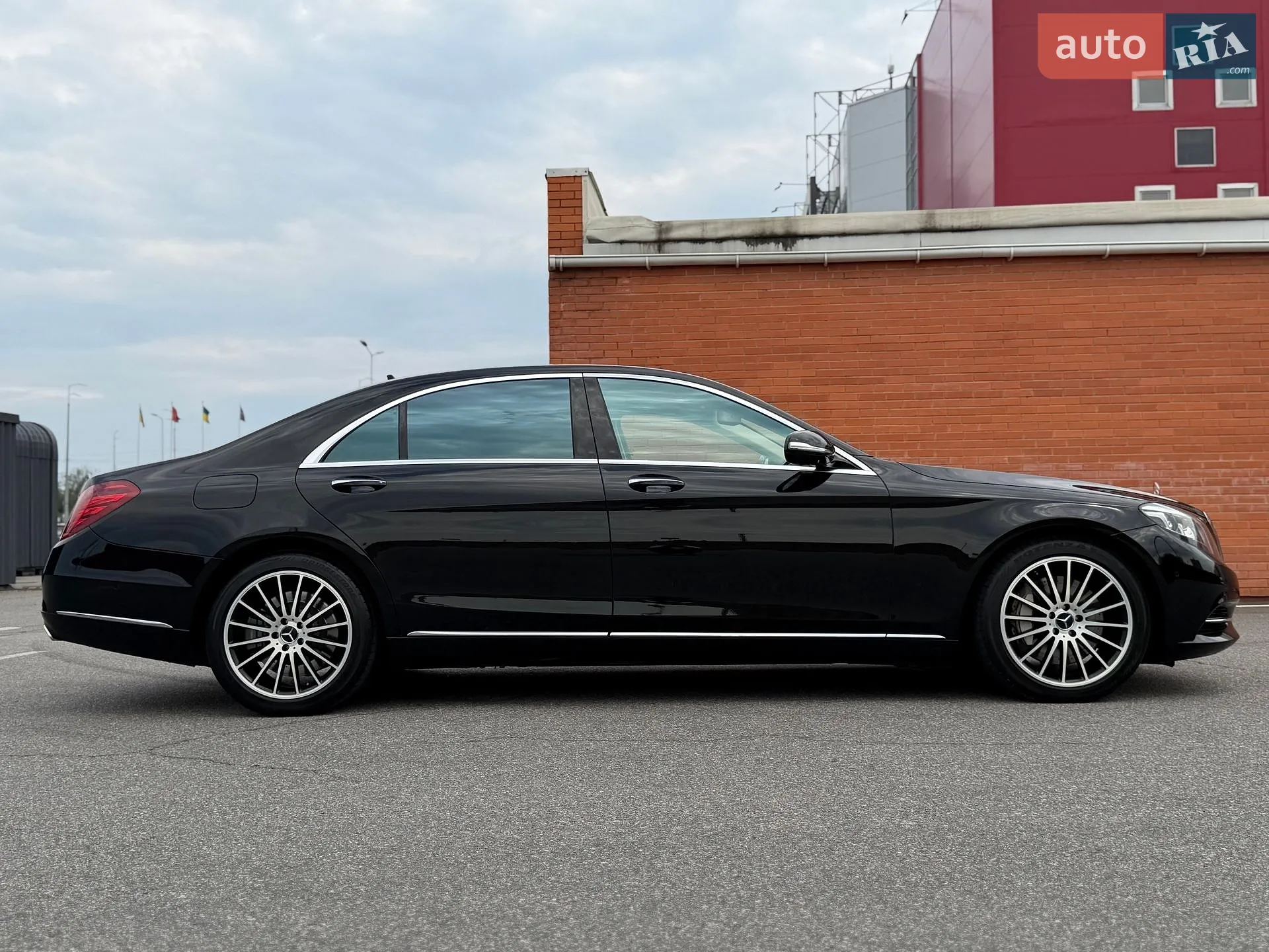 2013 Mercedes-Benz S-klasse - мініатюра 57
