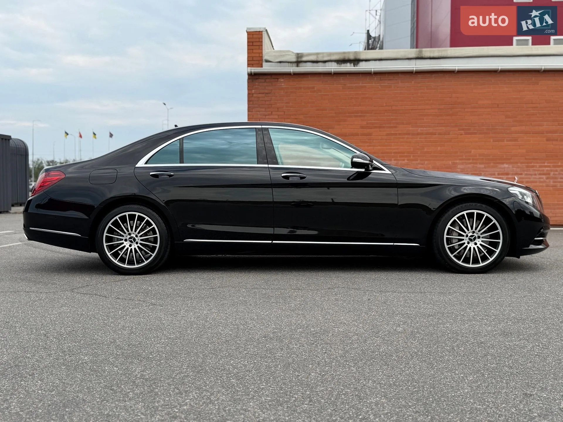 2013 Mercedes-Benz S-klasse - мініатюра 6