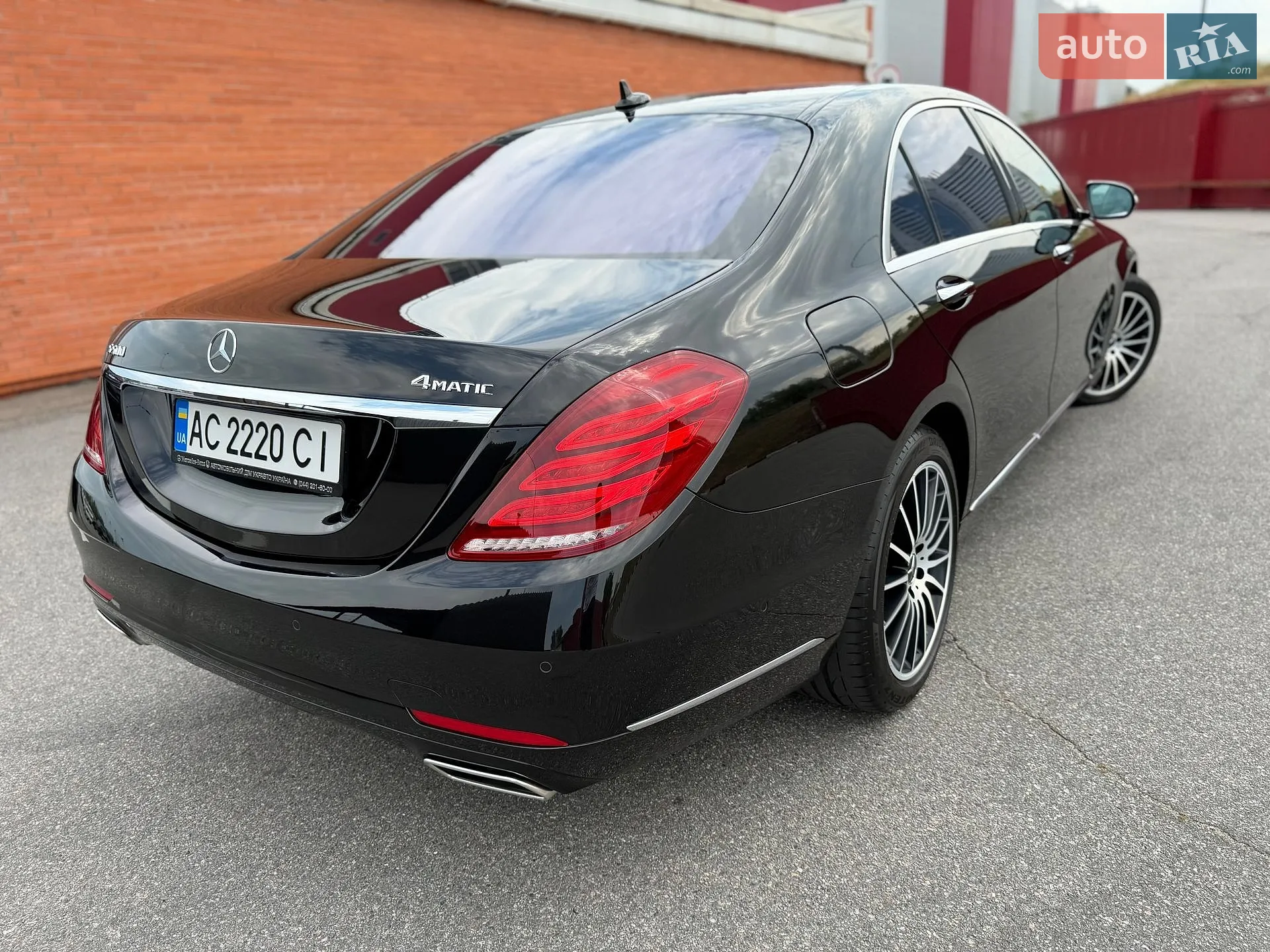 2013 Mercedes-Benz S-klasse - мініатюра 9