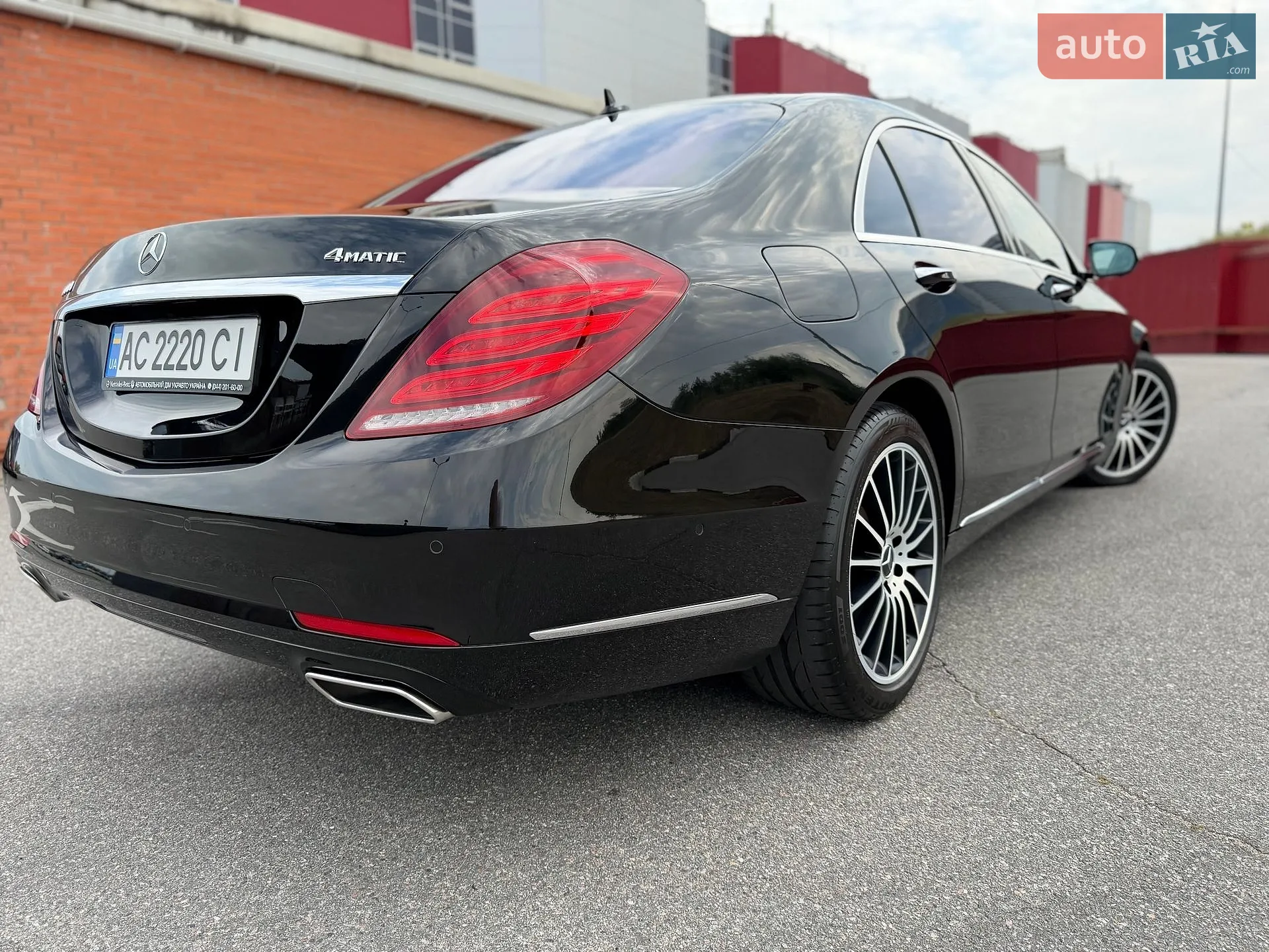 2013 Mercedes-Benz S-klasse - мініатюра 60