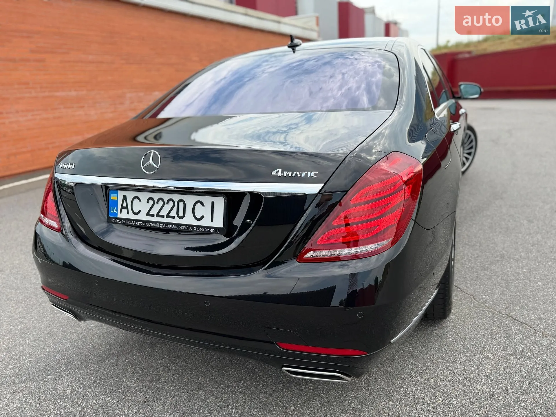 2013 Mercedes-Benz S-klasse - мініатюра 61