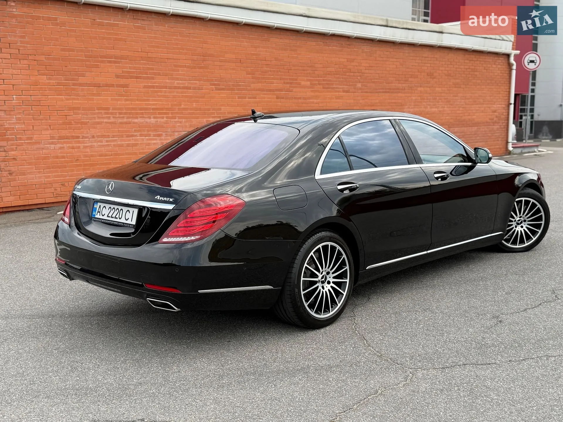 2013 Mercedes-Benz S-klasse - мініатюра 62