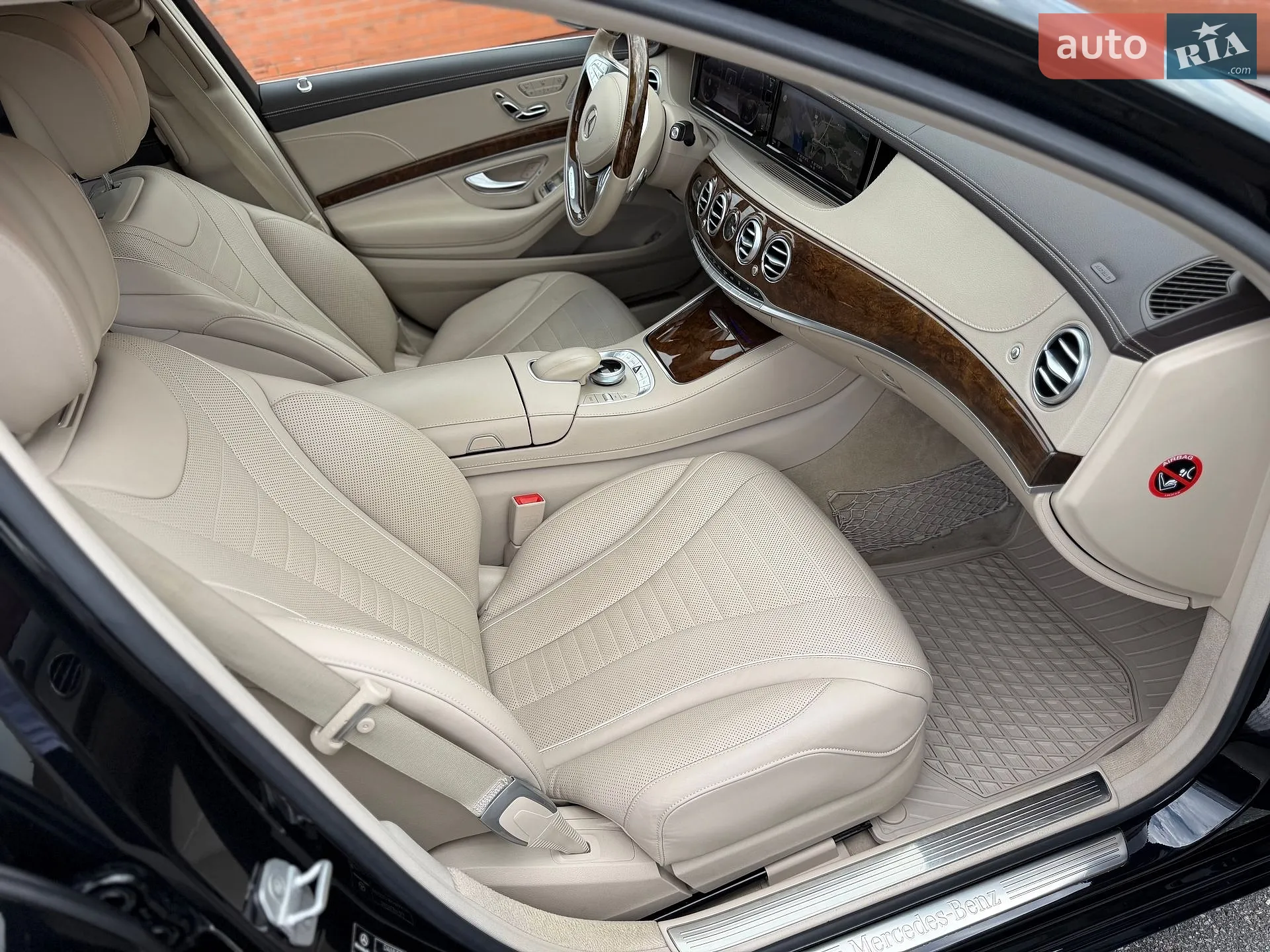 2013 Mercedes-Benz S-klasse - мініатюра 63