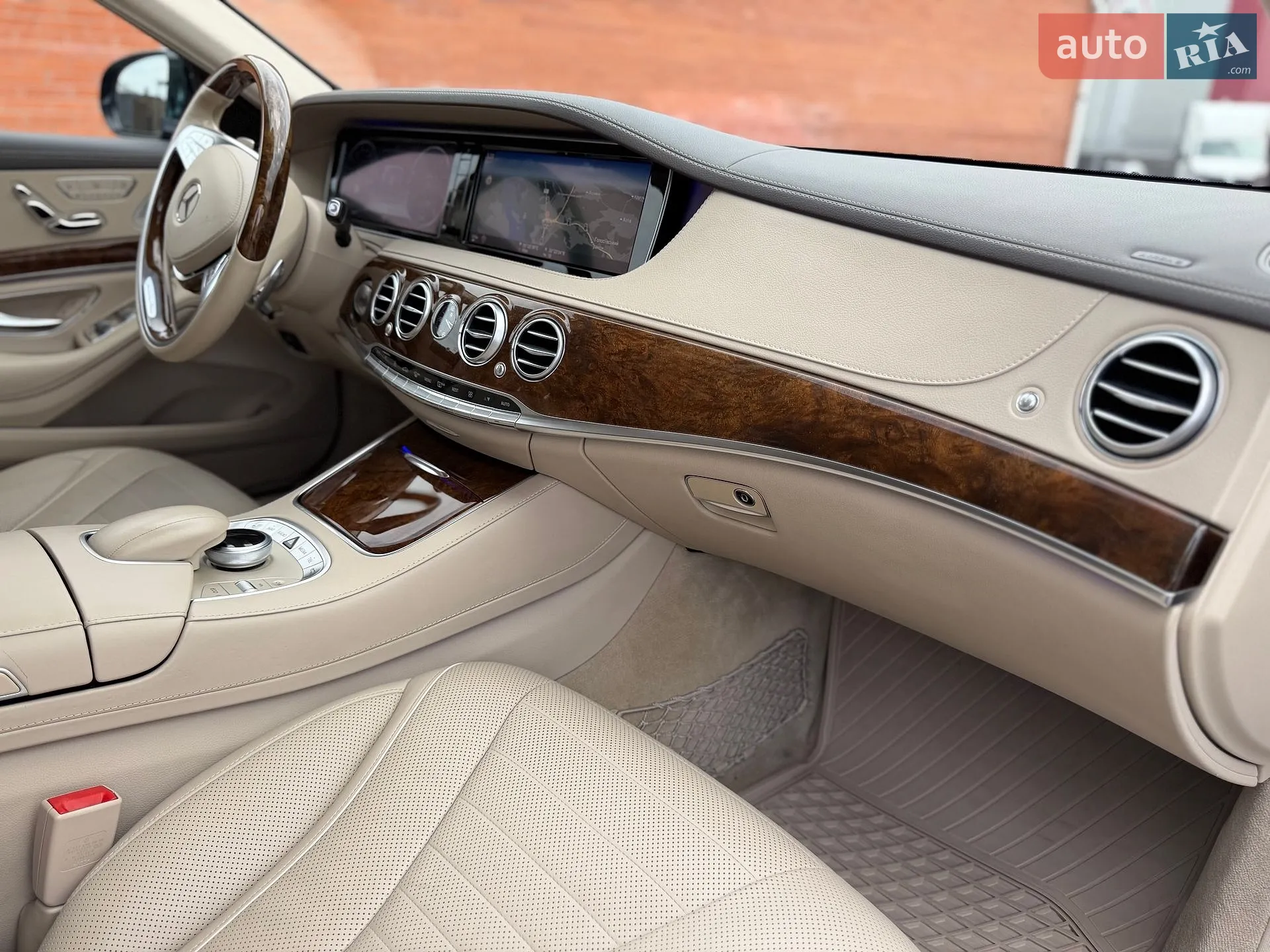 2013 Mercedes-Benz S-klasse - мініатюра 64