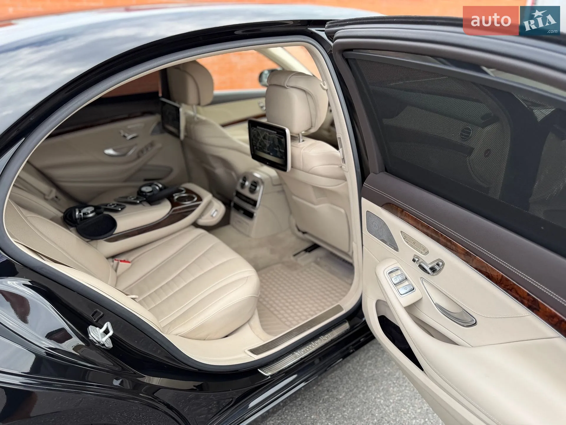 2013 Mercedes-Benz S-klasse - мініатюра 66