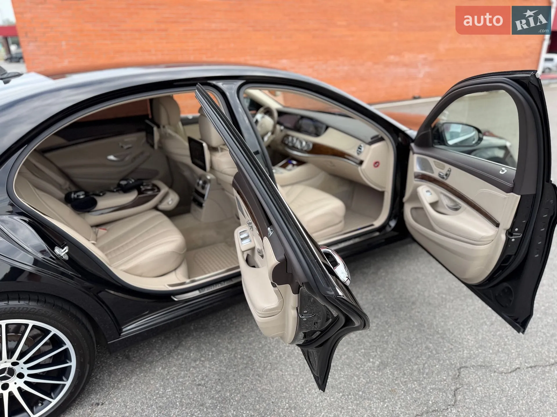 2013 Mercedes-Benz S-klasse - мініатюра 67