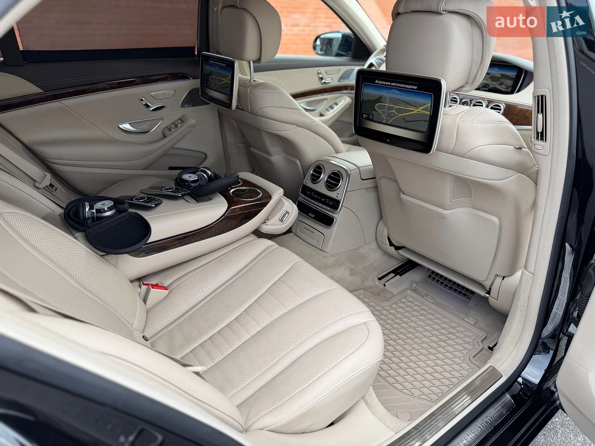 2013 Mercedes-Benz S-klasse - мініатюра 69