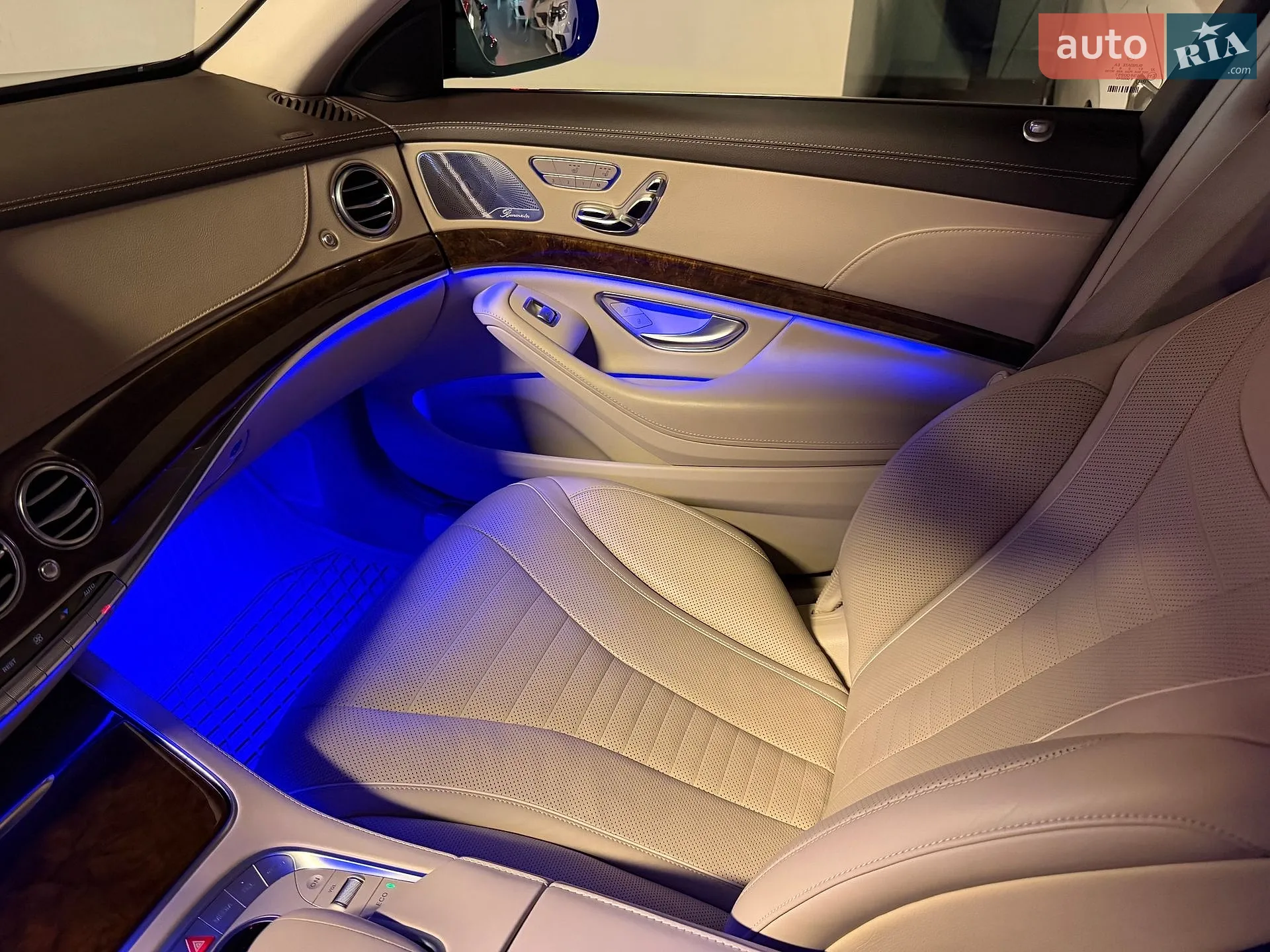 2013 Mercedes-Benz S-klasse - мініатюра 81