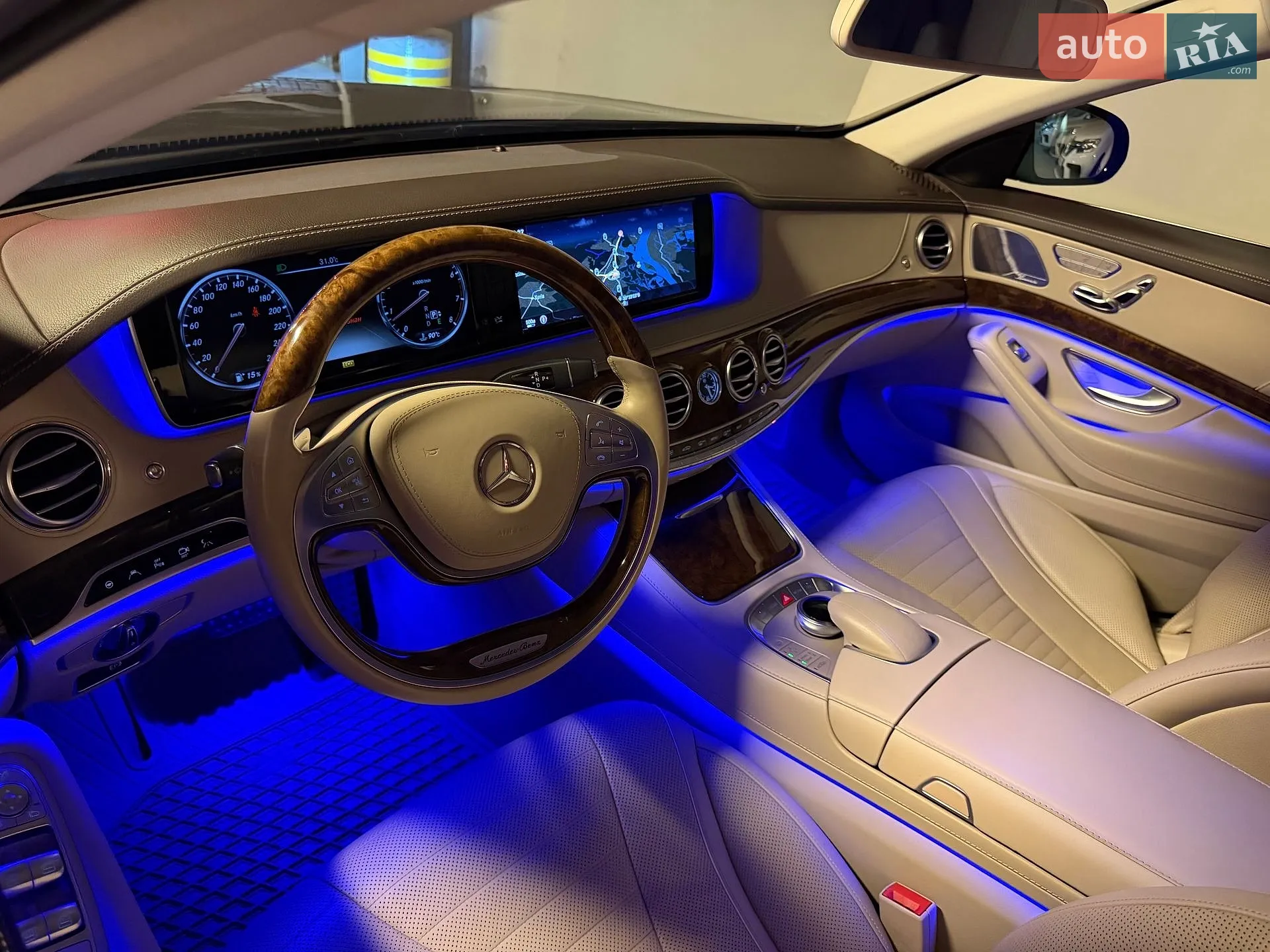 2013 Mercedes-Benz S-klasse - мініатюра 82