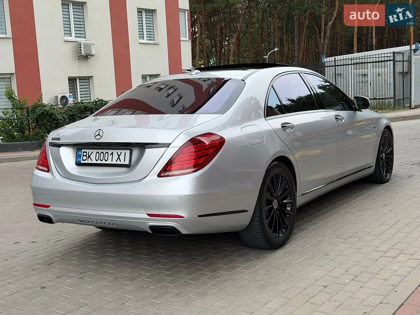 2014 Mercedes-Benz S-klasse - мініатюра 7