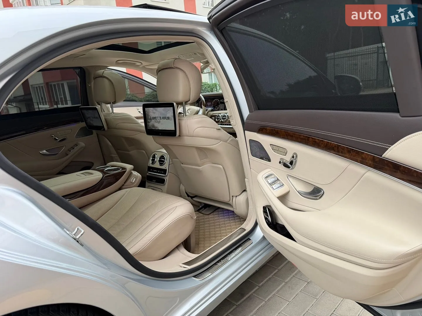 2014 Mercedes-Benz S-klasse - мініатюра 22