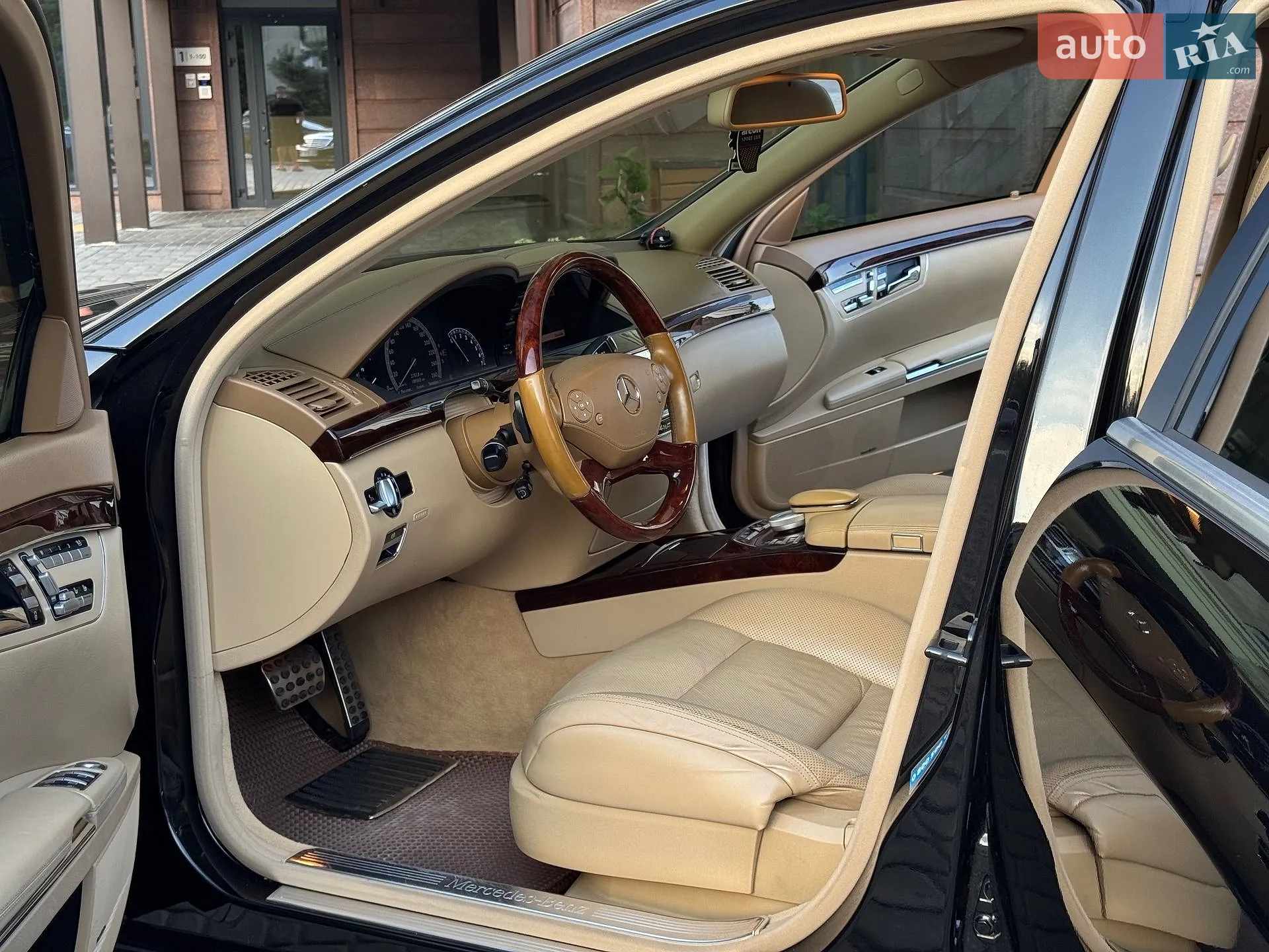 2010 Mercedes-Benz S-klasse - мініатюра 12