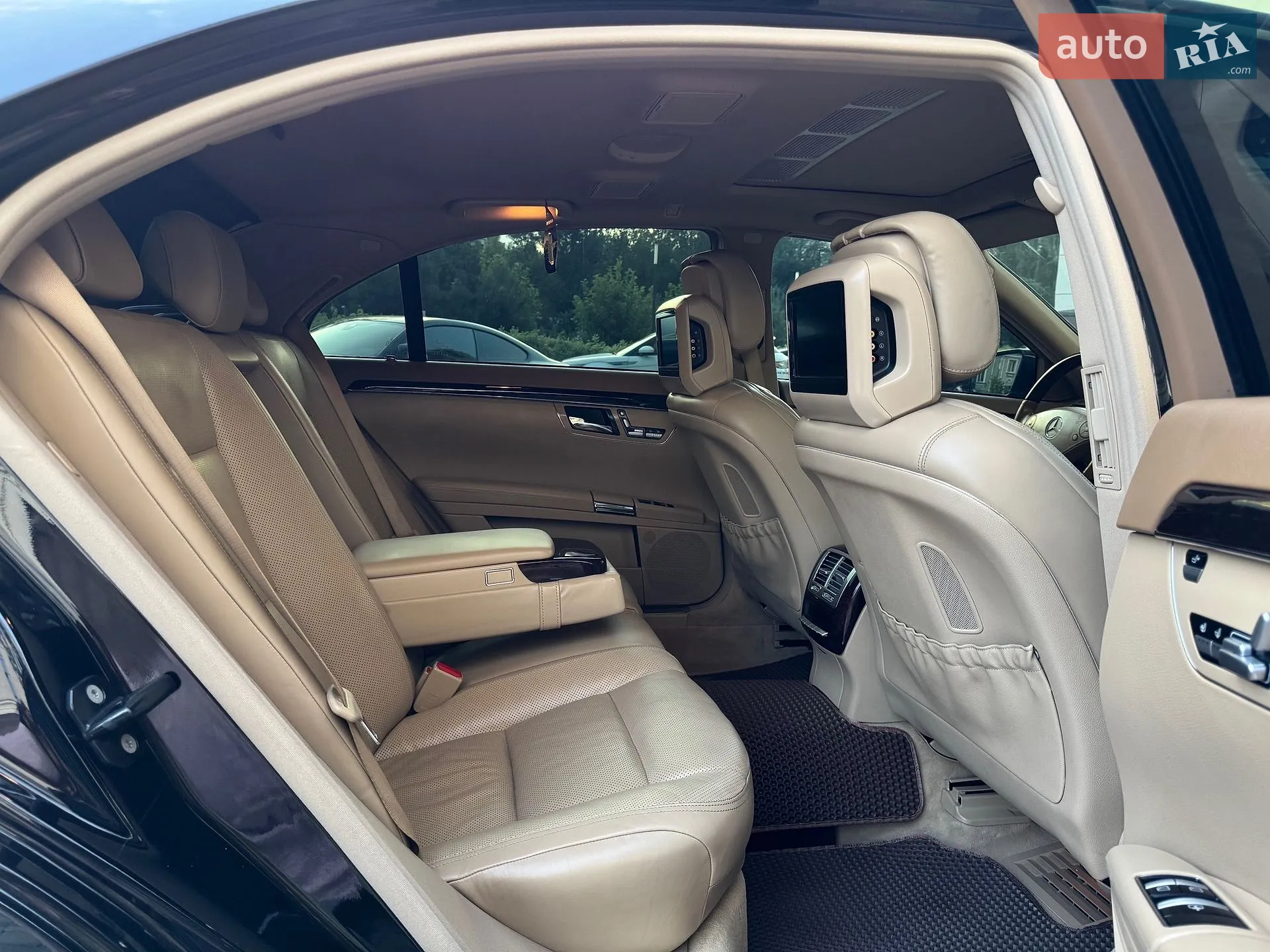 2010 Mercedes-Benz S-klasse - мініатюра 17
