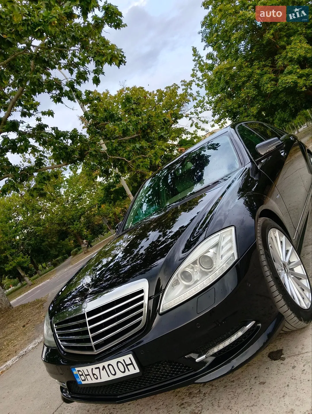 2013 Mercedes-Benz S-klasse - мініатюра 2