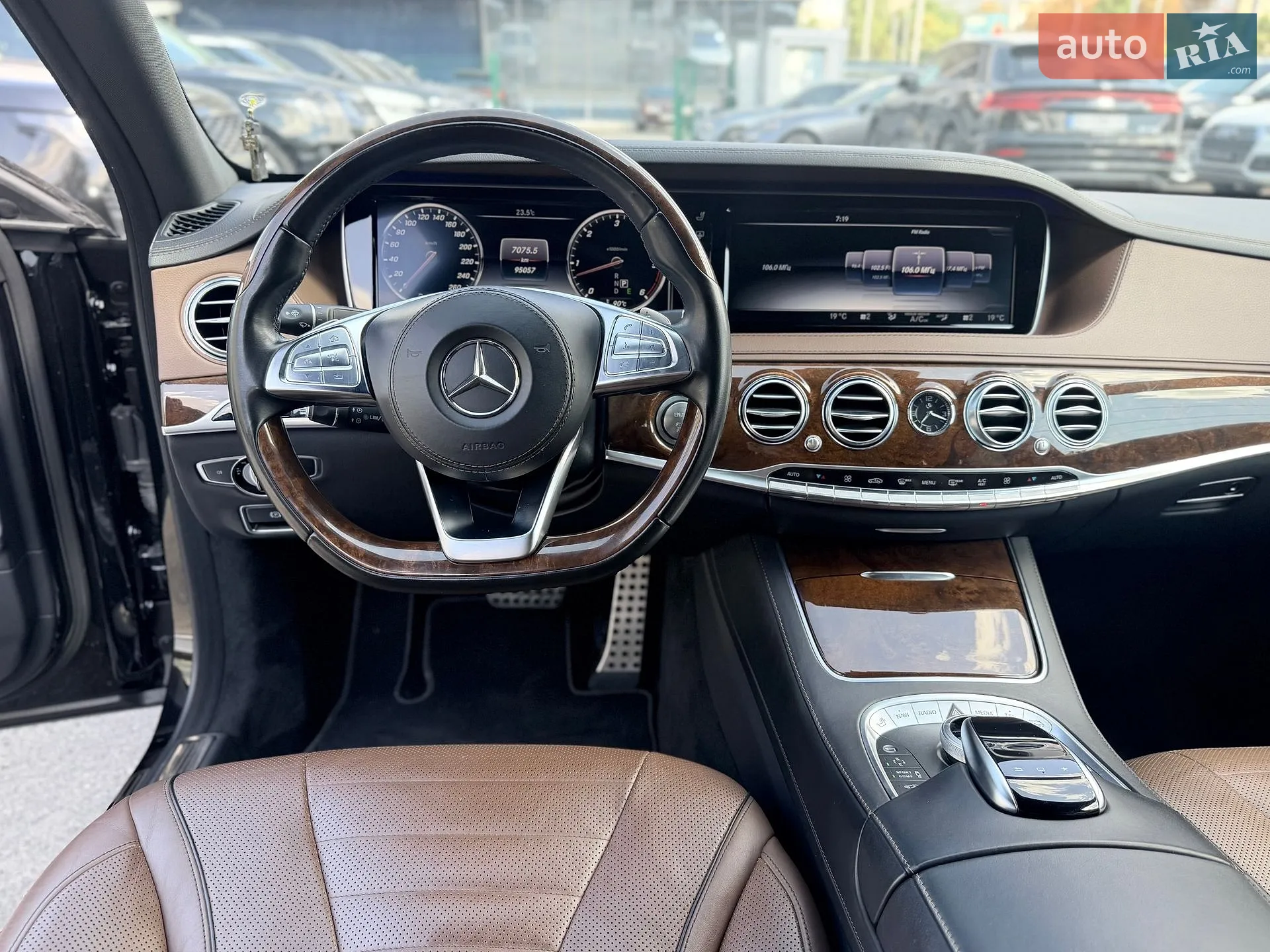 2016 Mercedes-Benz S-klasse - мініатюра 4