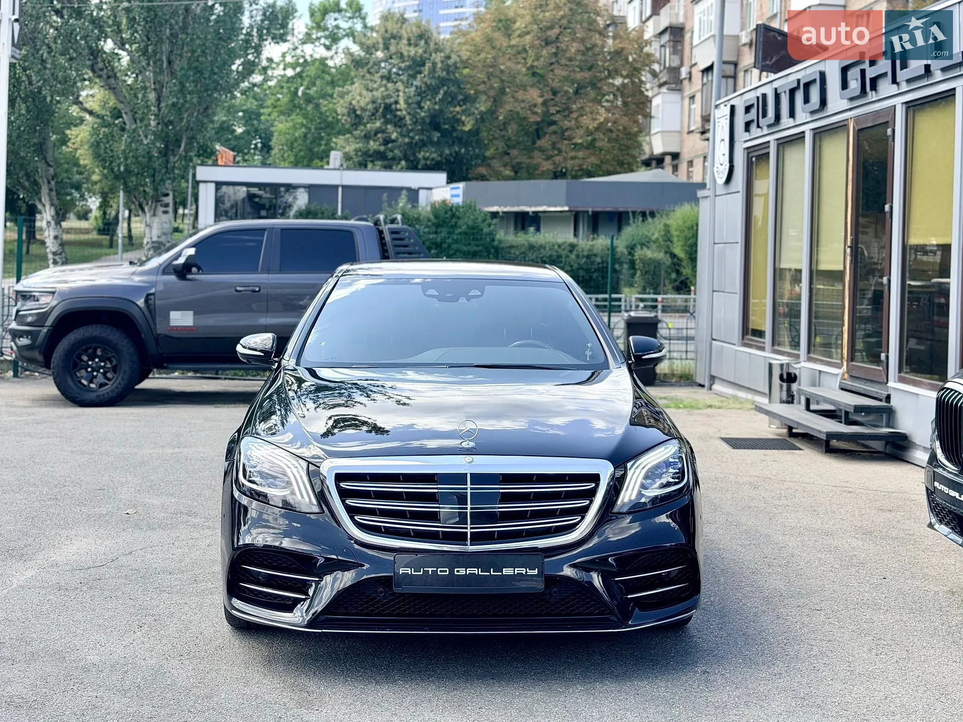 2016 Mercedes-Benz S-klasse - мініатюра 9
