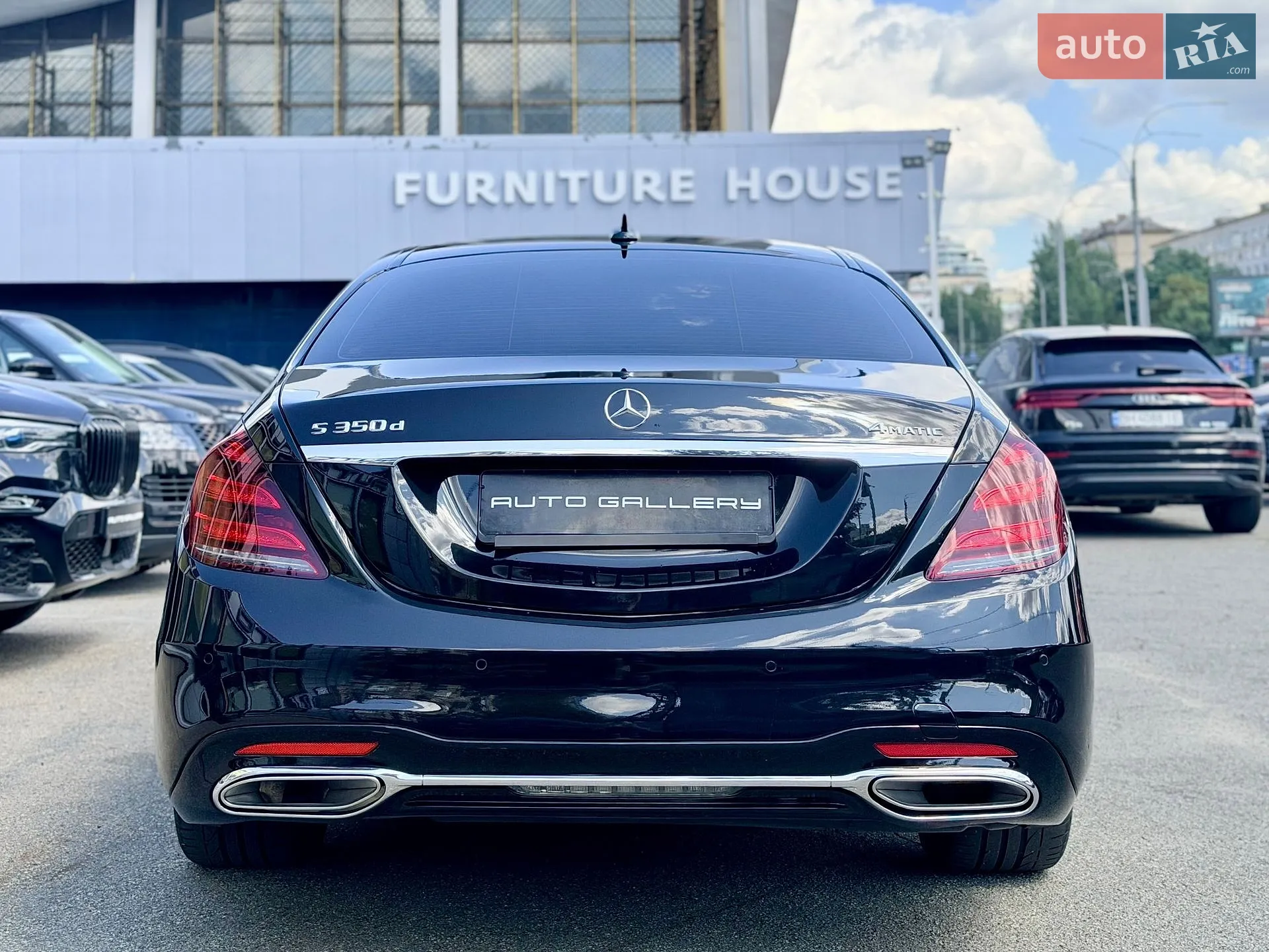 2016 Mercedes-Benz S-klasse - мініатюра 13