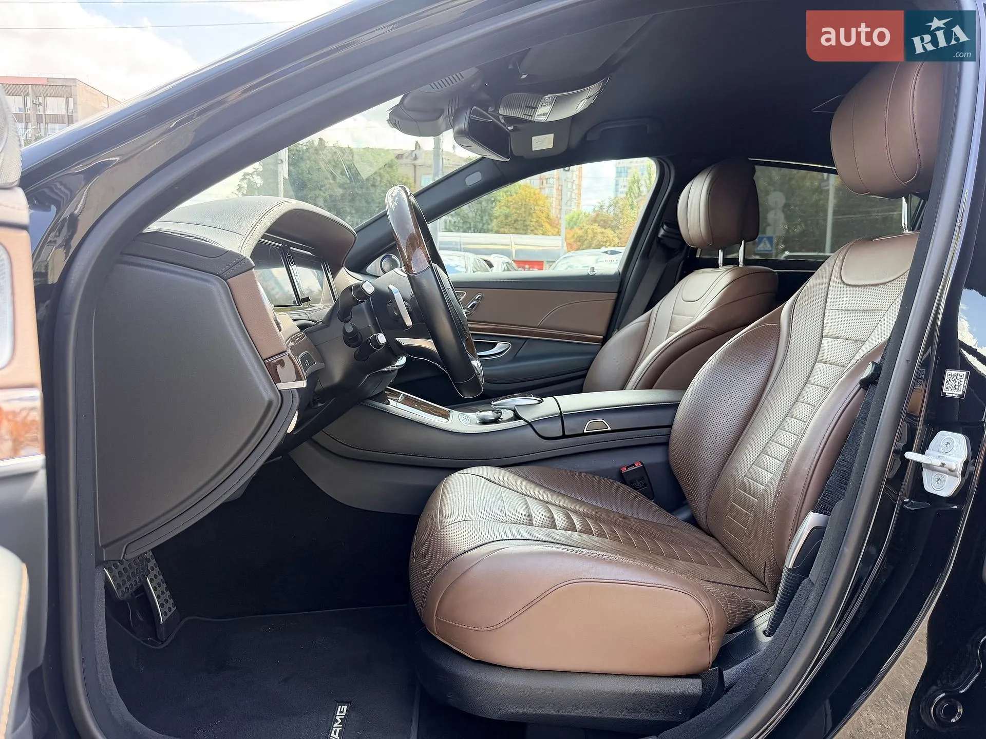 2016 Mercedes-Benz S-klasse - мініатюра 30