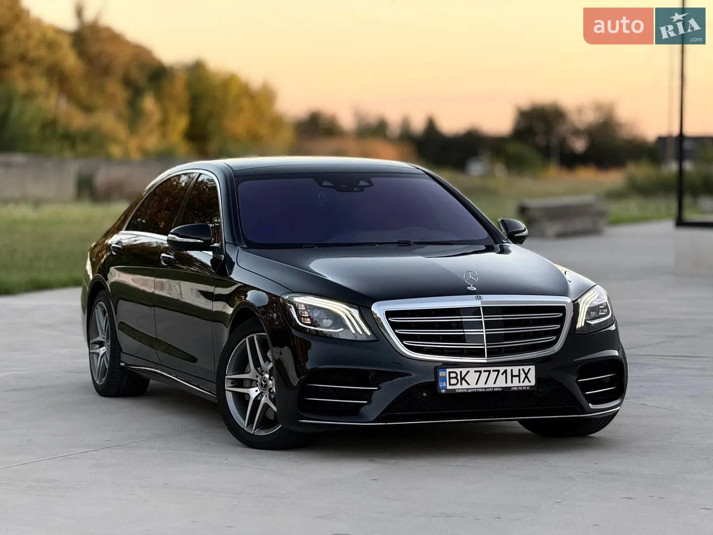2020 Mercedes-Benz S-klasse - мініатюра 2