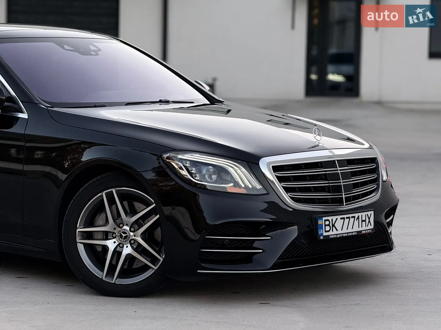 2020 Mercedes-Benz S-klasse - мініатюра 4