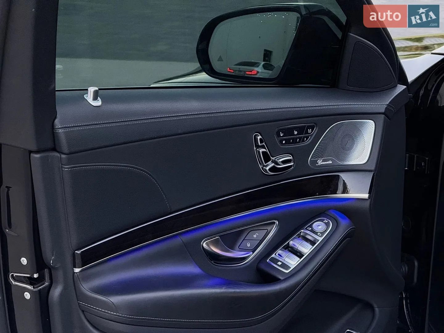 2020 Mercedes-Benz S-klasse - мініатюра 16